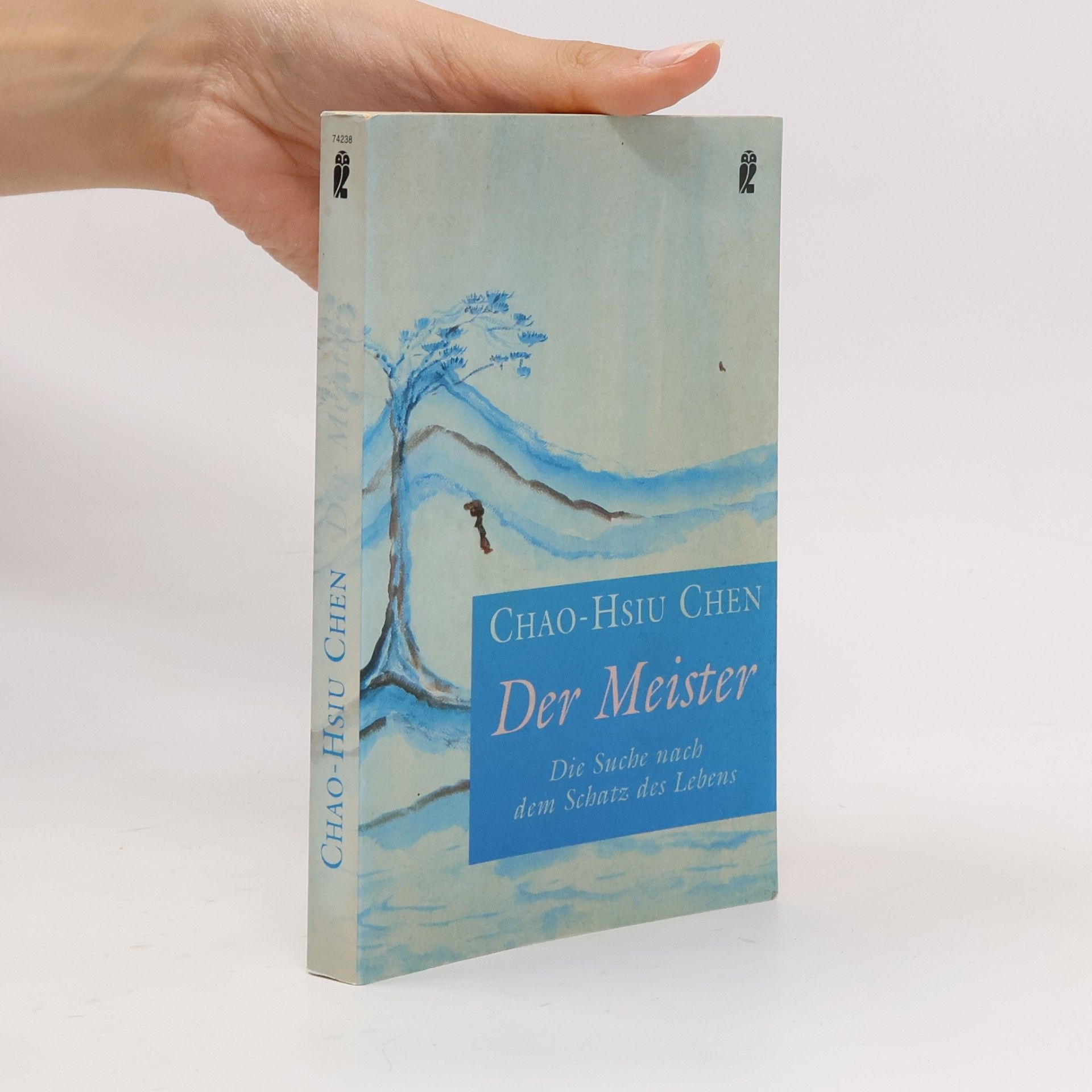 Chao Hsiu Chen Der Meister