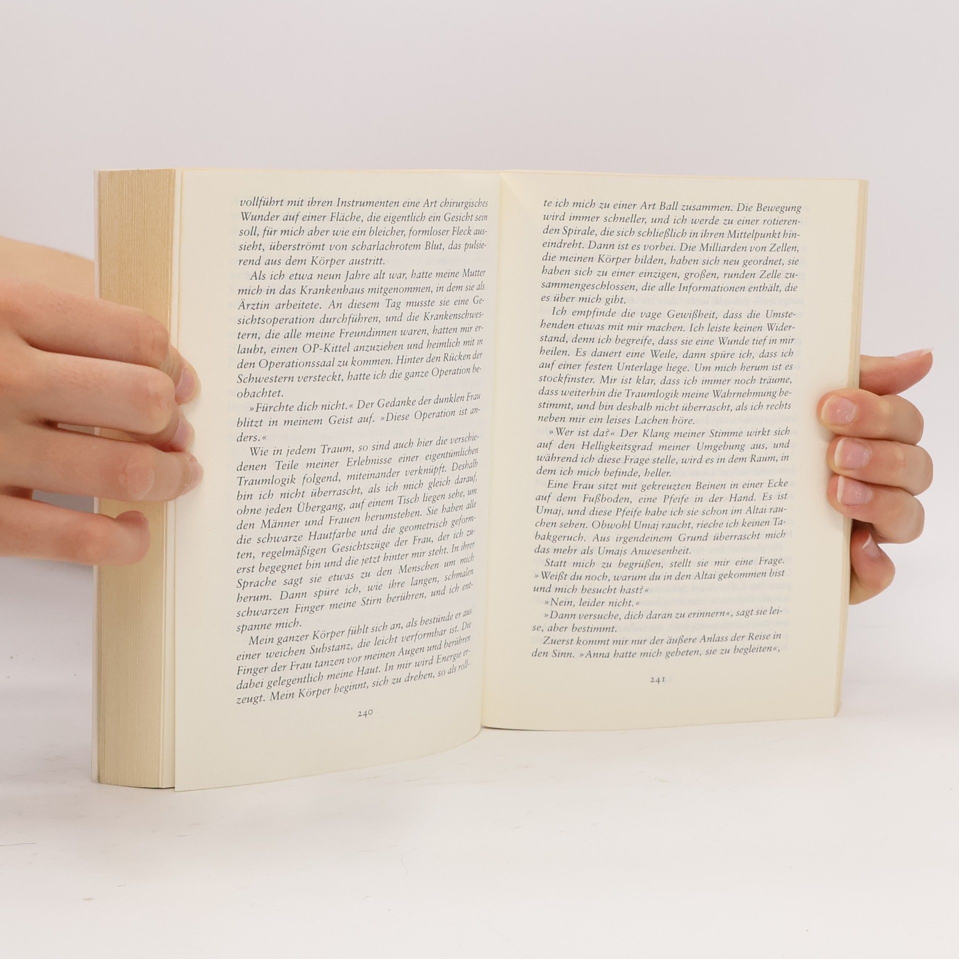 Olga Kharitidi Das weiße Land der Seele & Samarkand