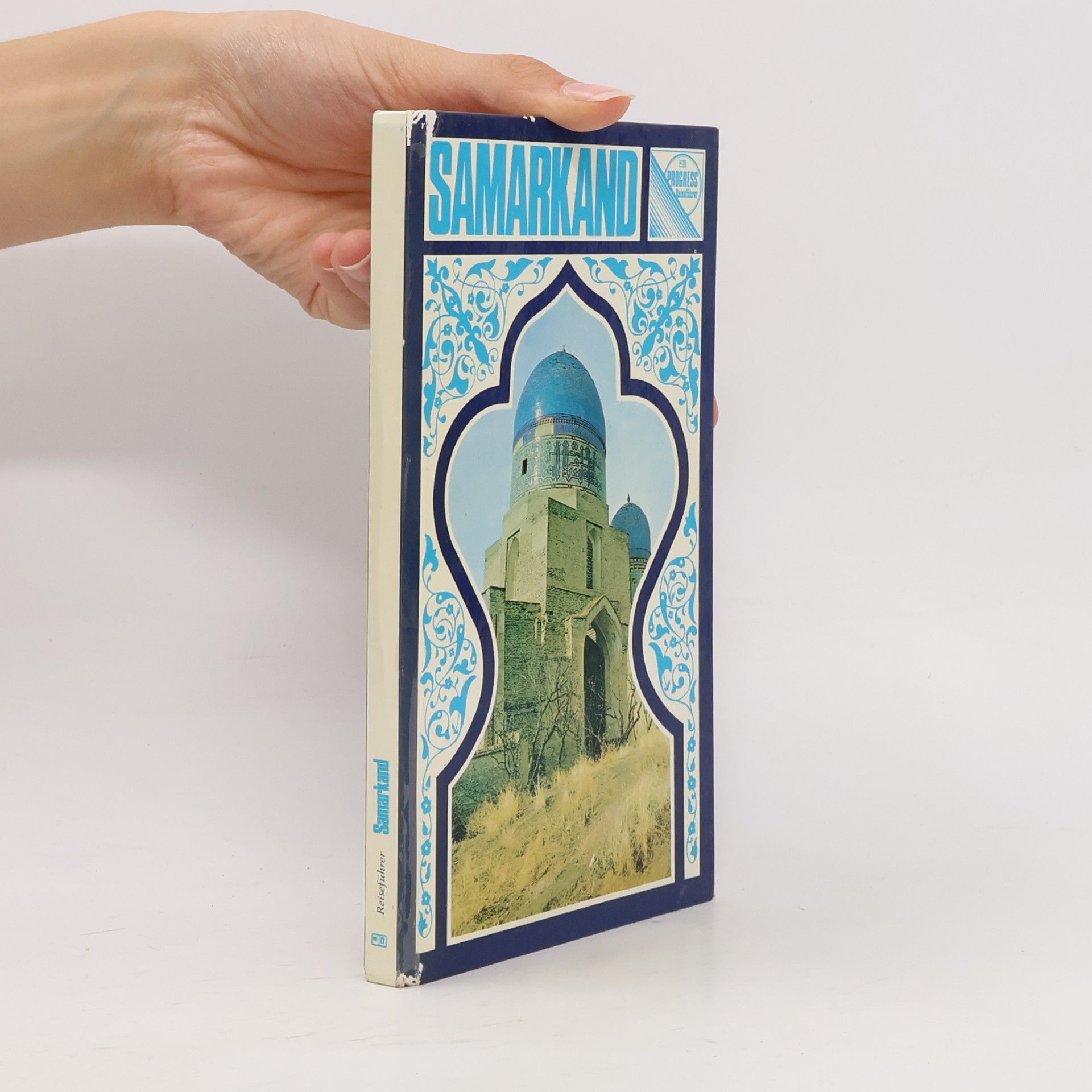 Autores varios Samarkand