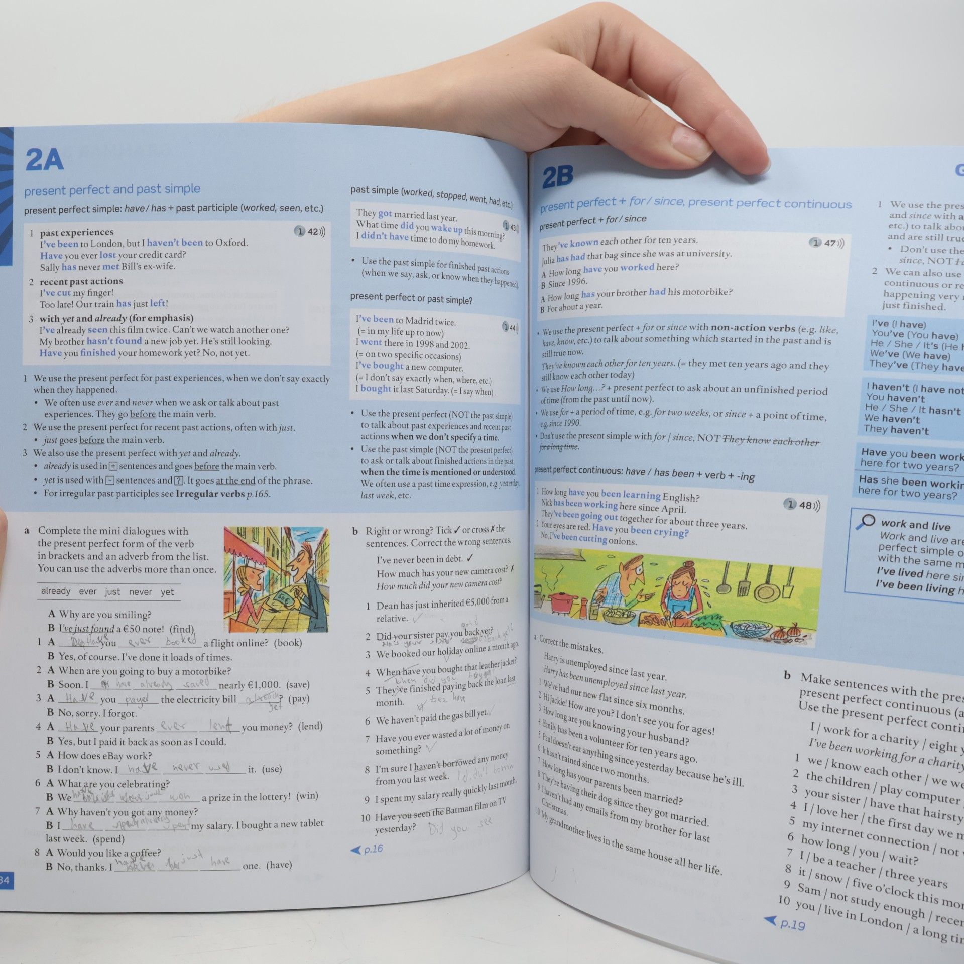 Christina Latham-Koenig English file : intermadiete : student's book