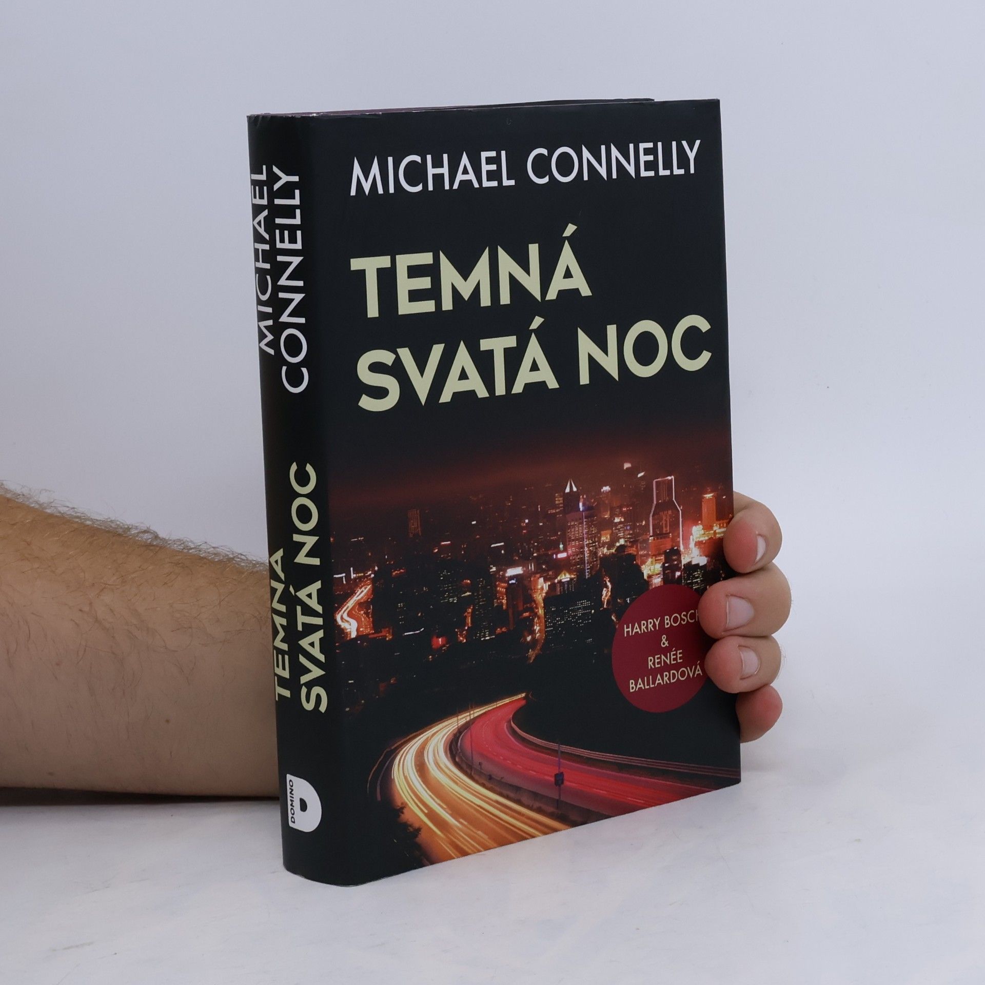 Michael Connelly Temná svatá noc