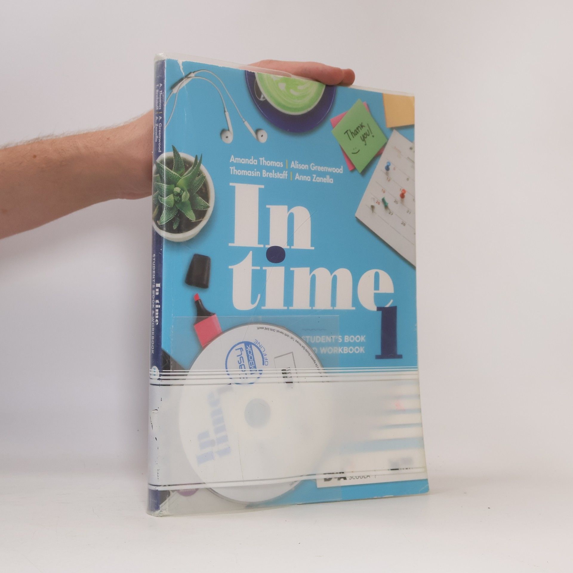 Autores varios In Time 1