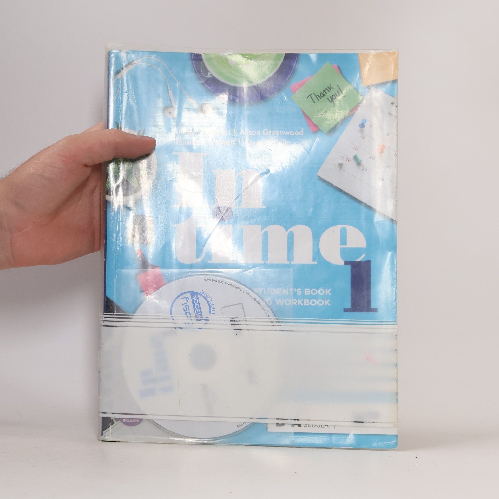 Autores varios In Time 1