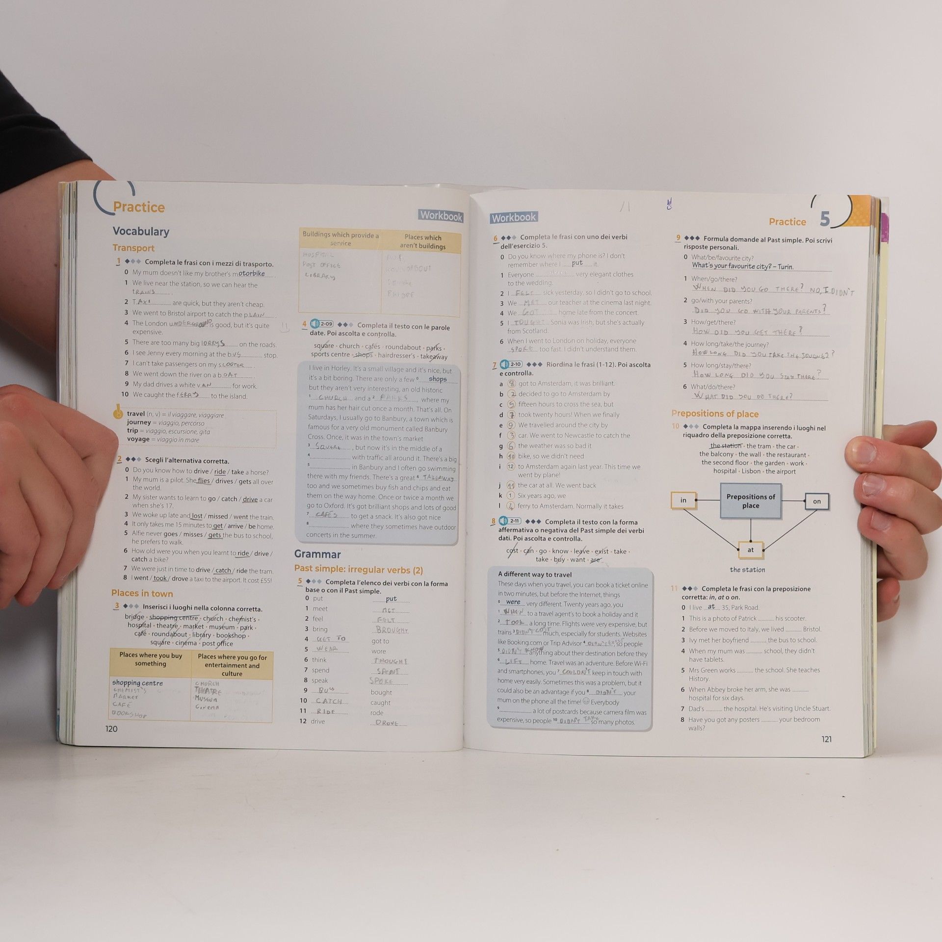 Autores varios In Time 1