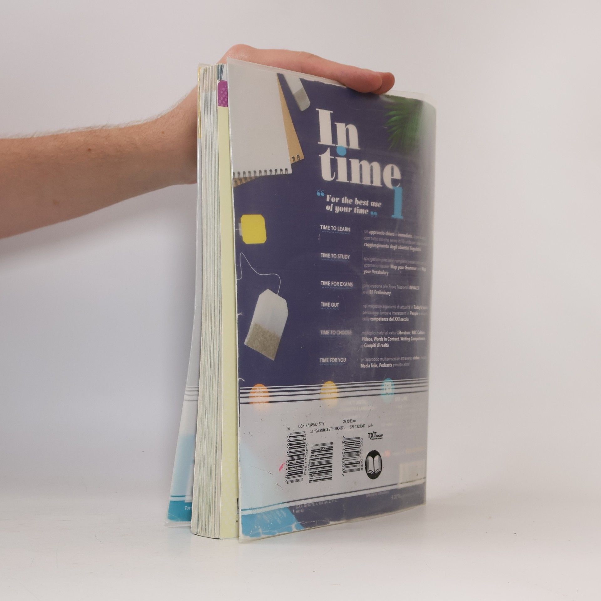 Autores varios In Time 1