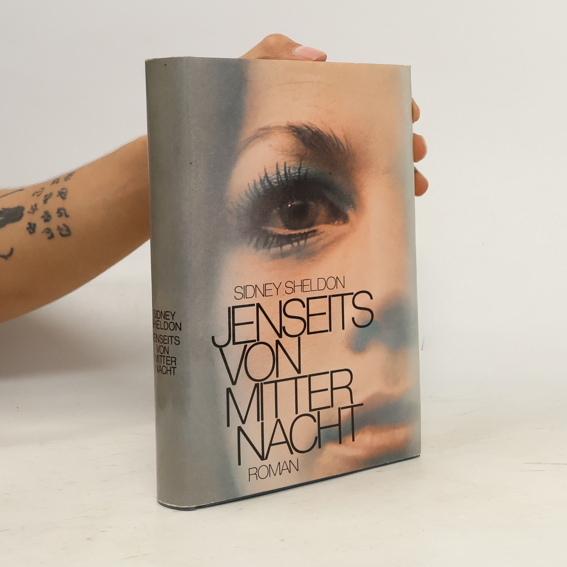 Sidney Sheldon Jenseits von Mitternacht