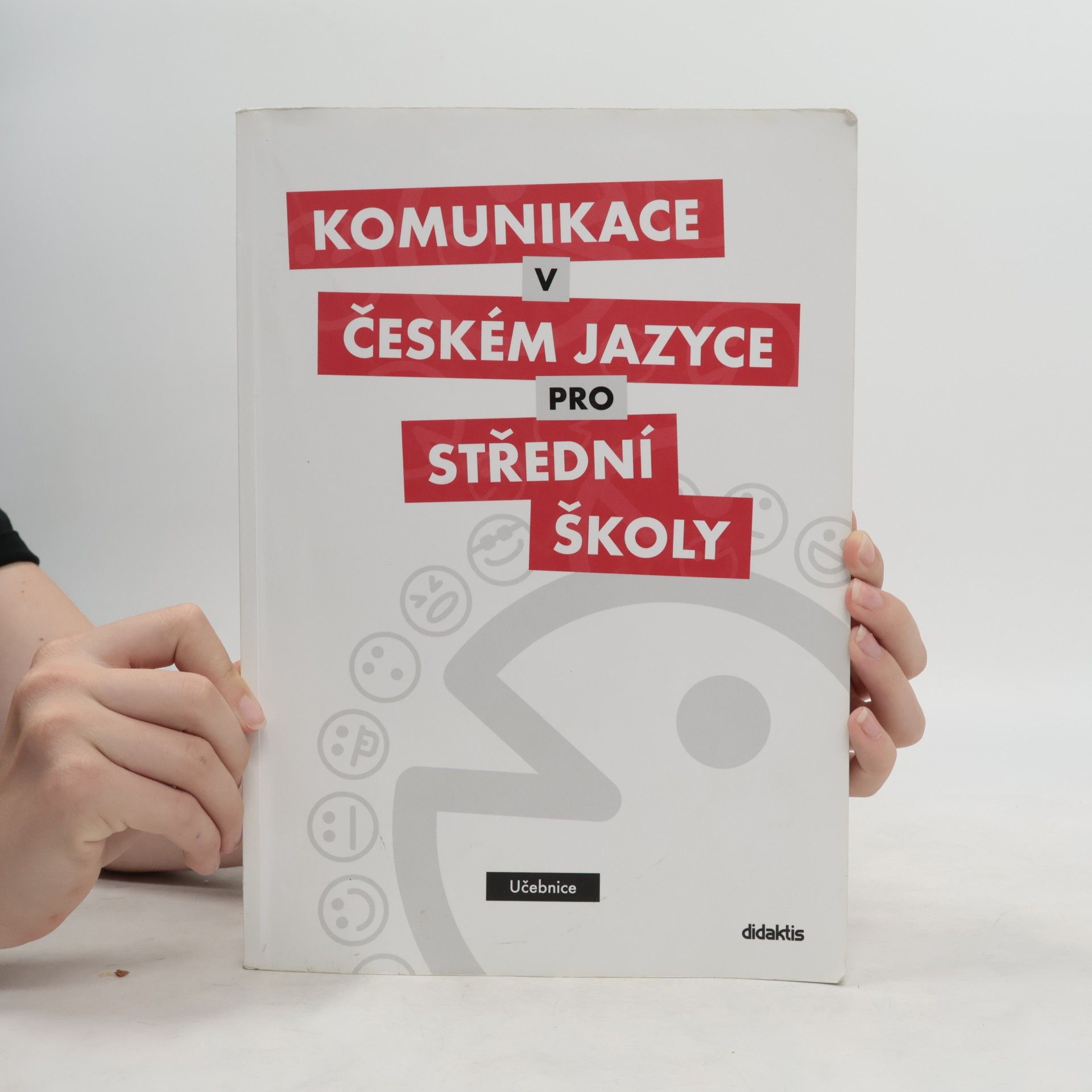 Olga Čelišová Komunikace v českém jazyce pro střední školy