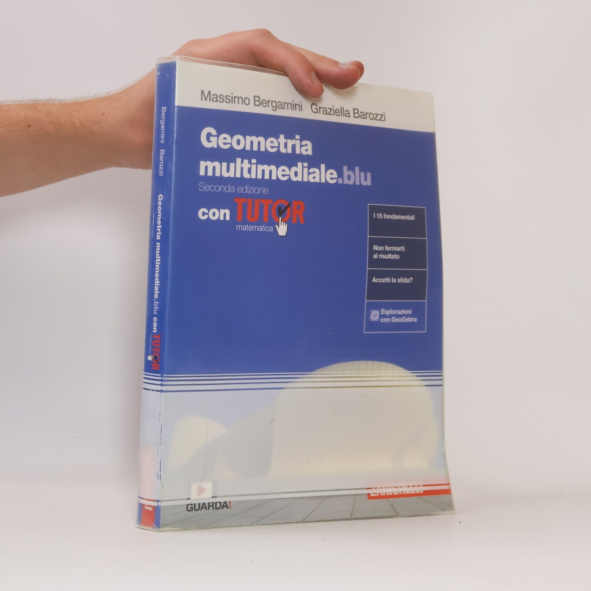 Geometria multimediale.blu