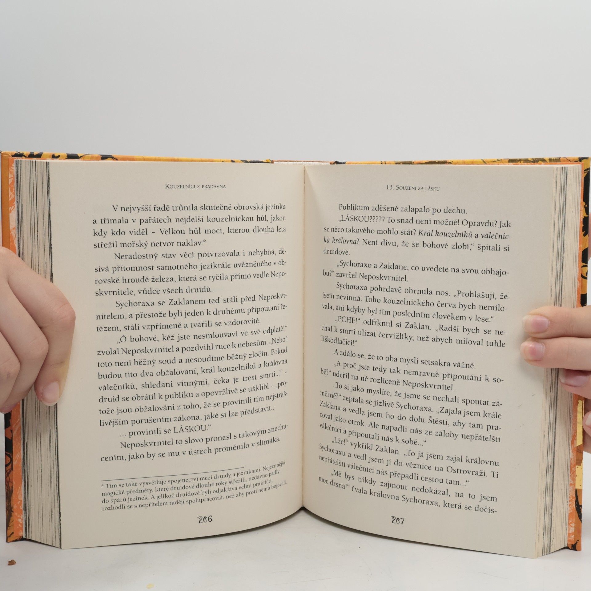 Cressida Cowell Ani do skonání věků