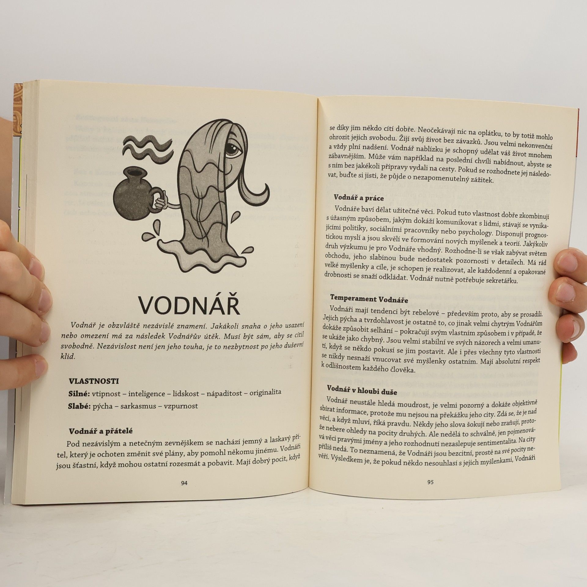 Jana Gia Soukupová Antické horoskopy 1