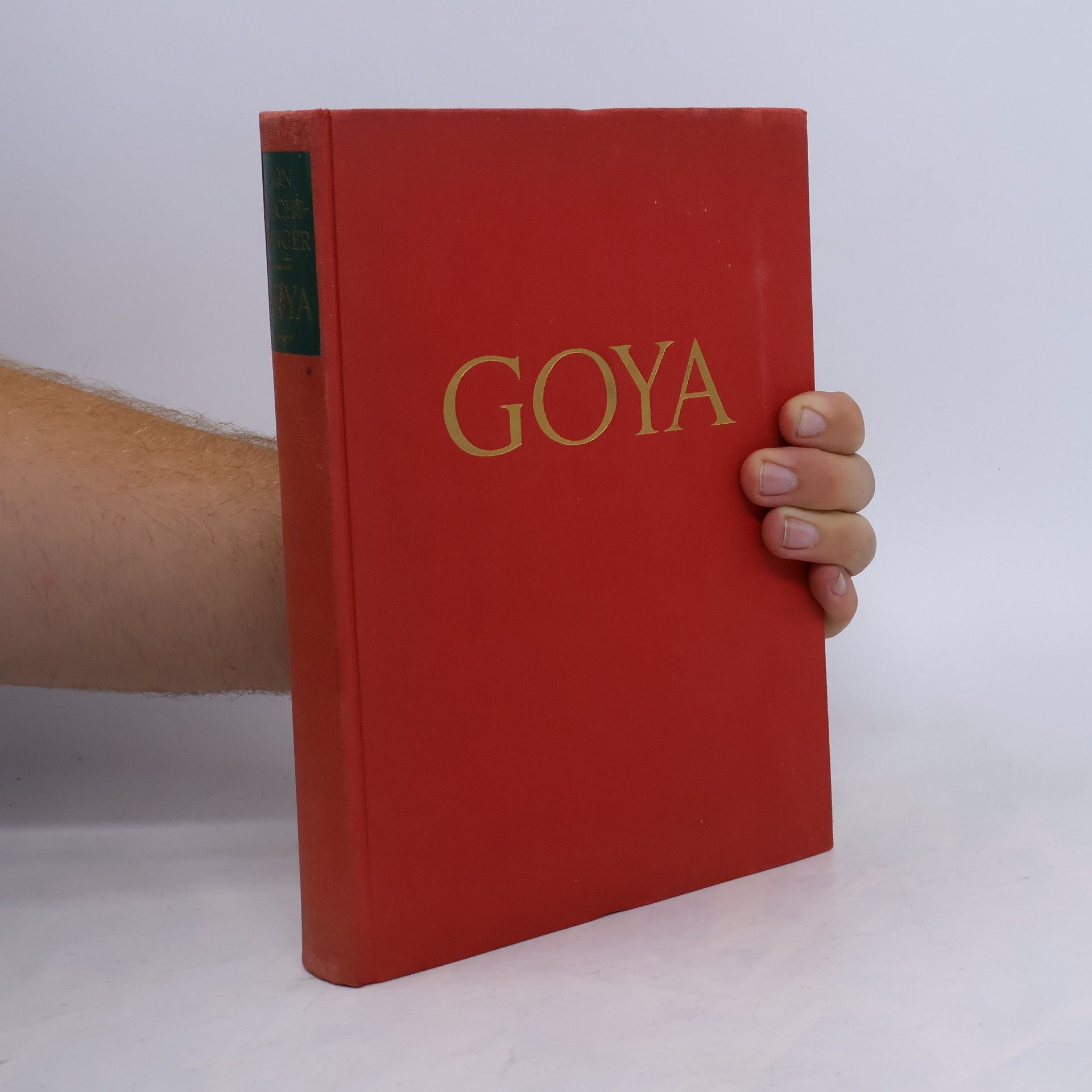 Various authors Goya