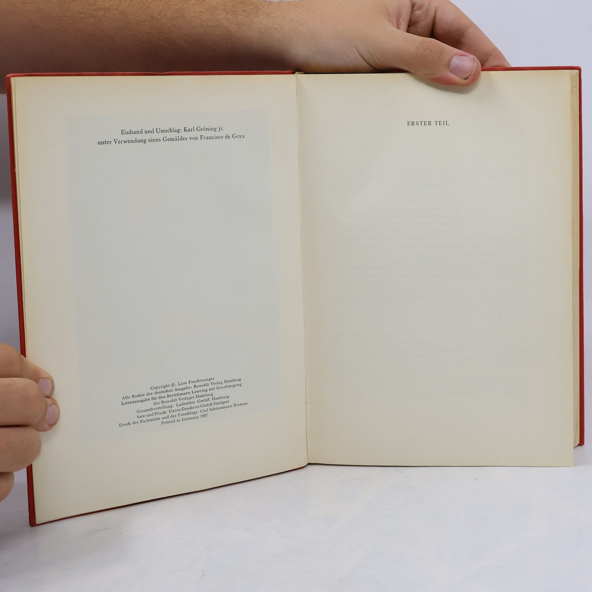 Various authors Goya