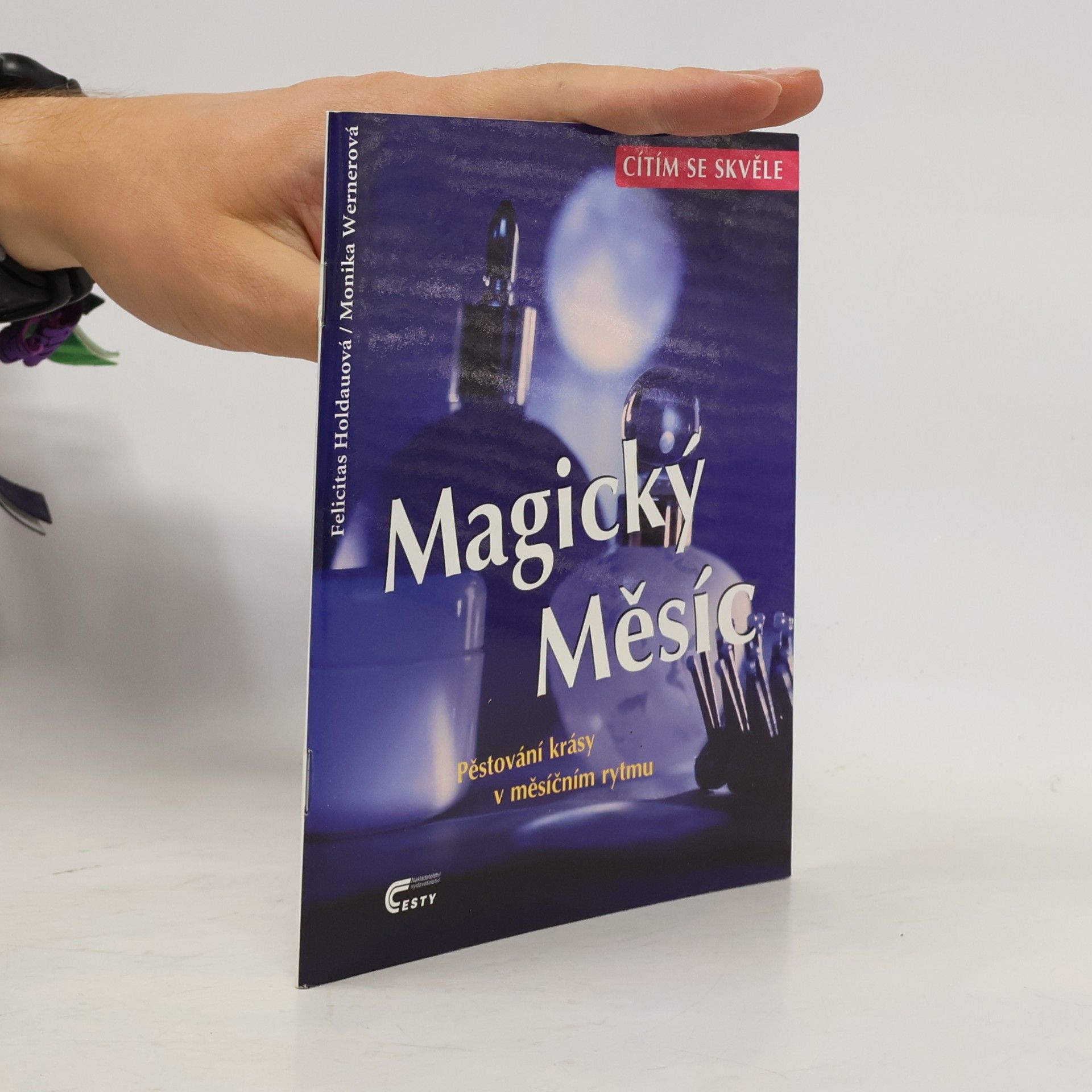 Ivana Pálková Magický Měsíc