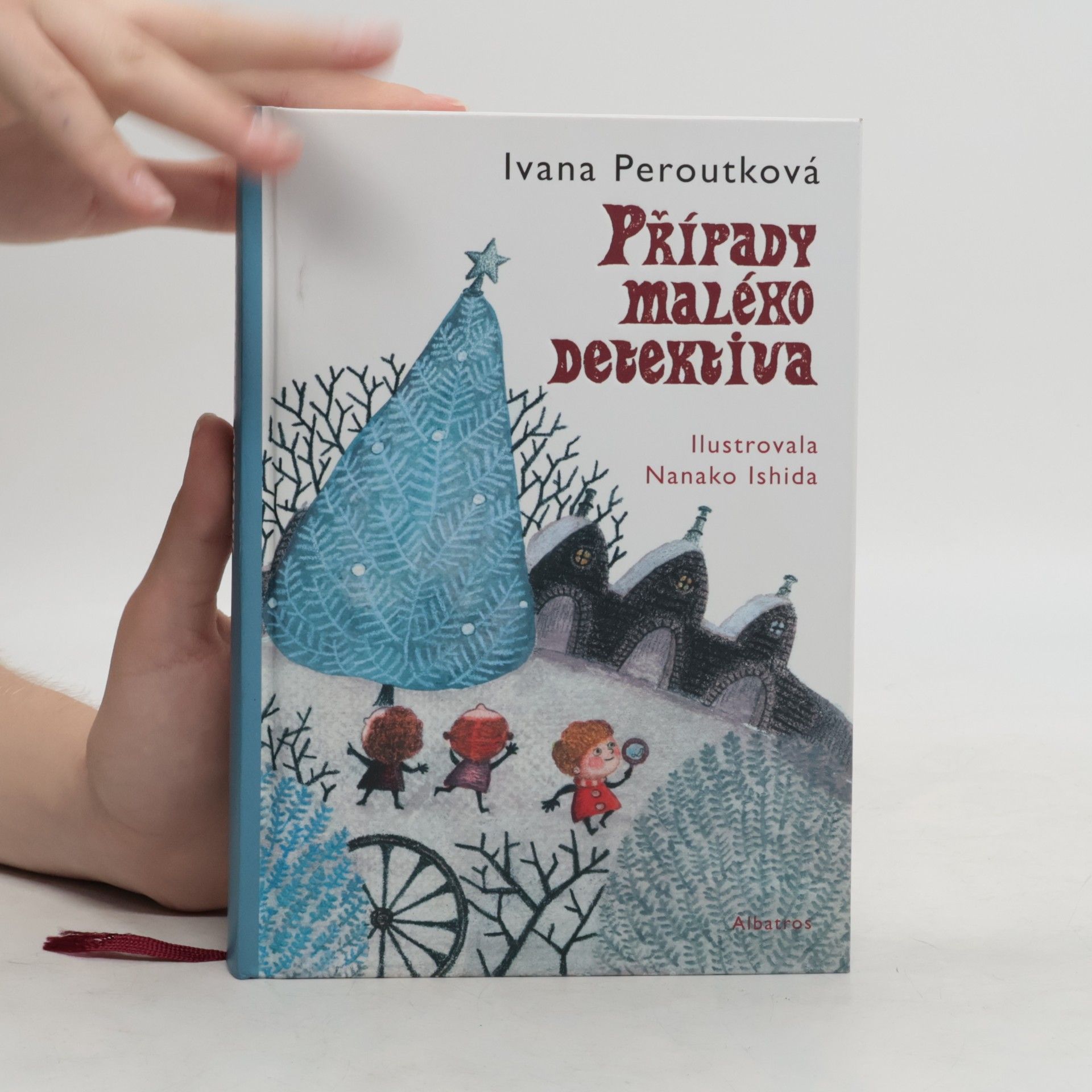 Případy malého detektiva
