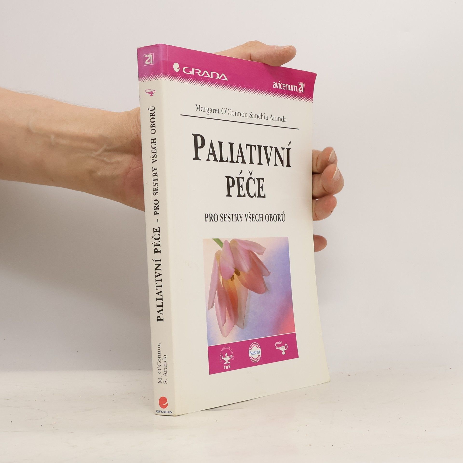 Margaret O. Connor Paliativní péče - pro sestry všech oborů