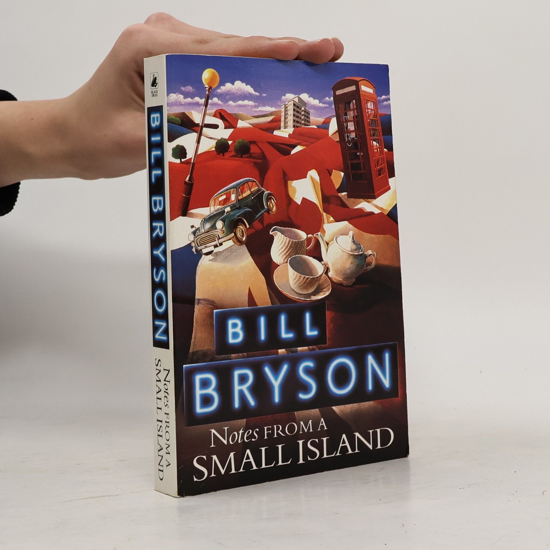 Bill Bryson Notes from a Small Island