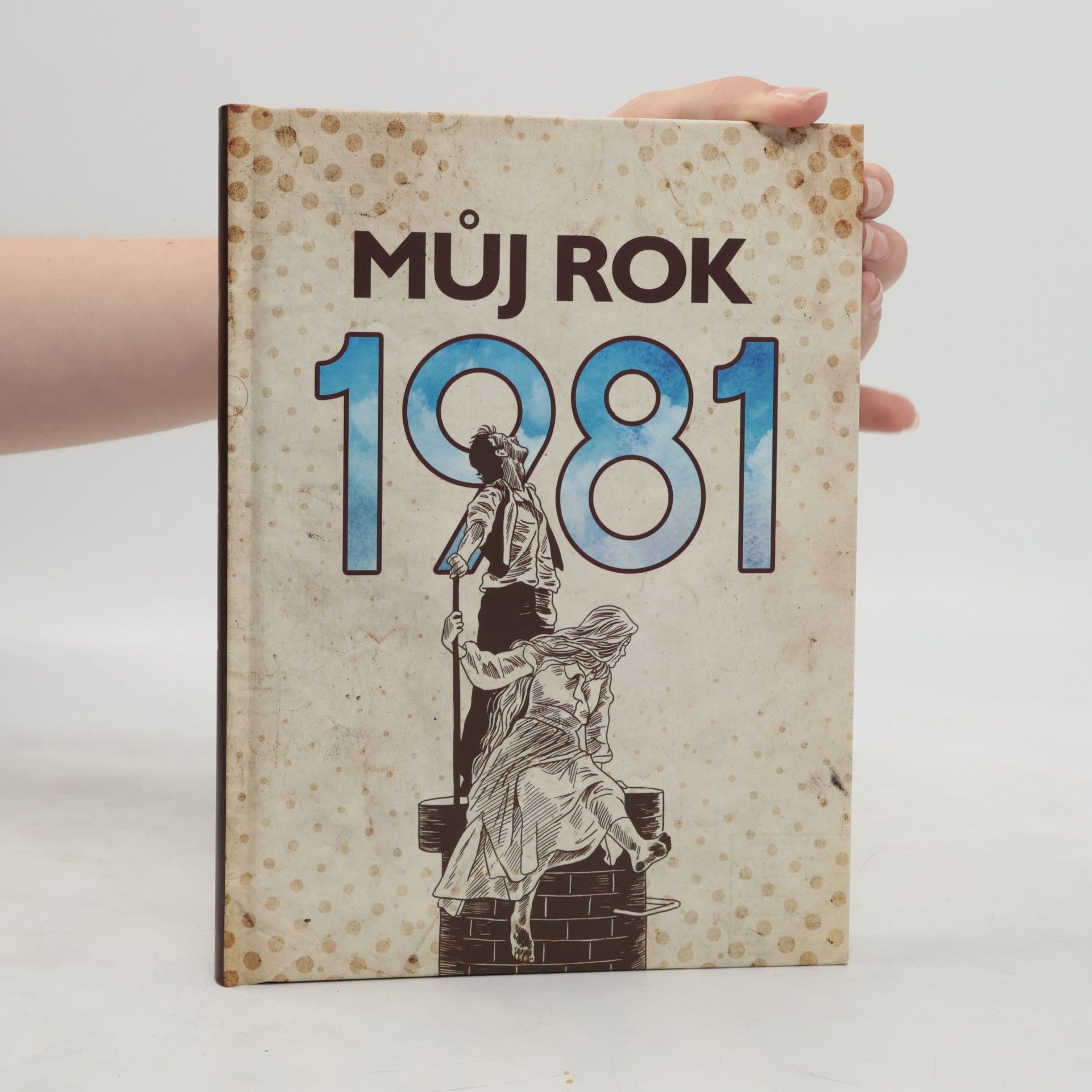 Kateřina Komárková Můj rok 1981