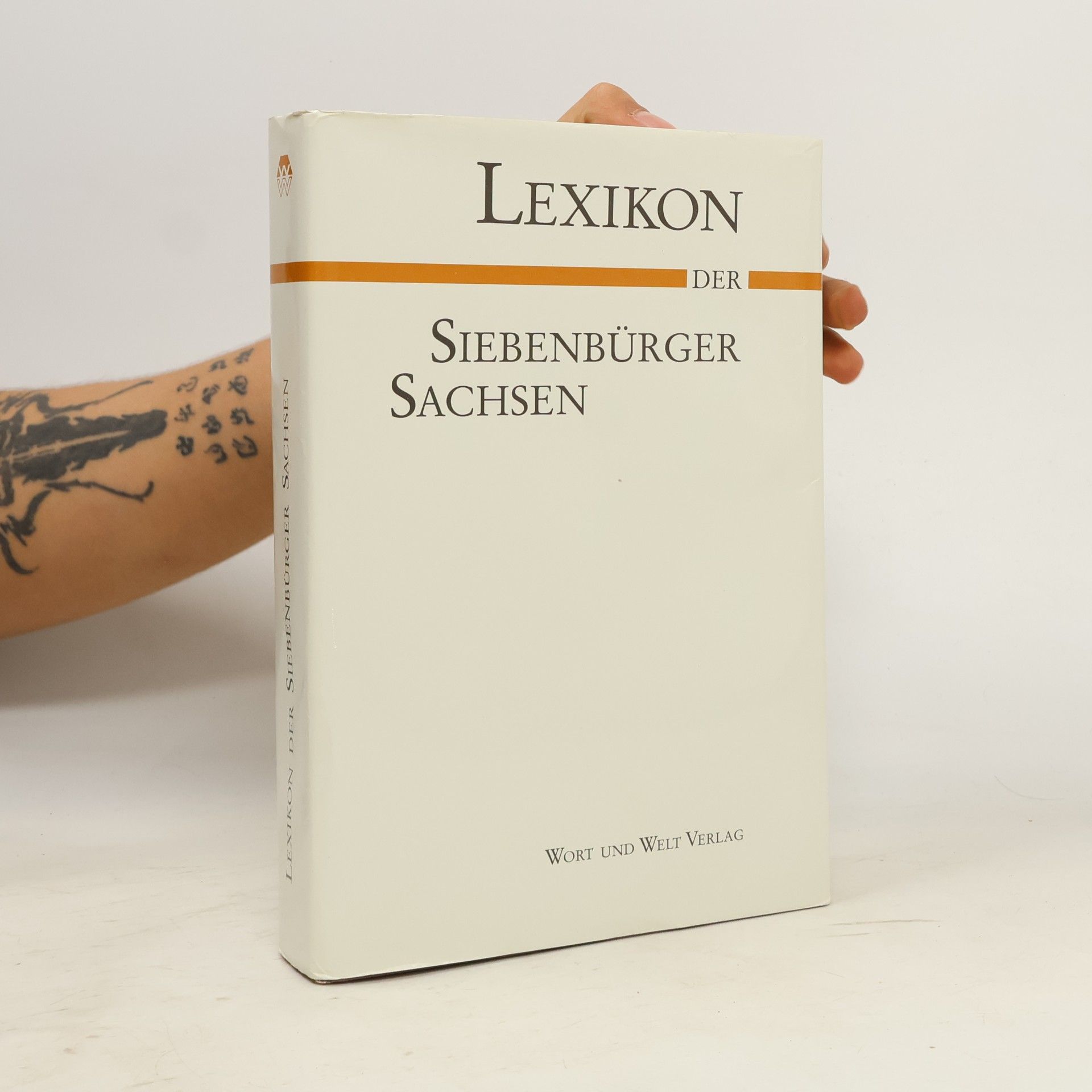 Lexikon der Siebenbürger Sachsen