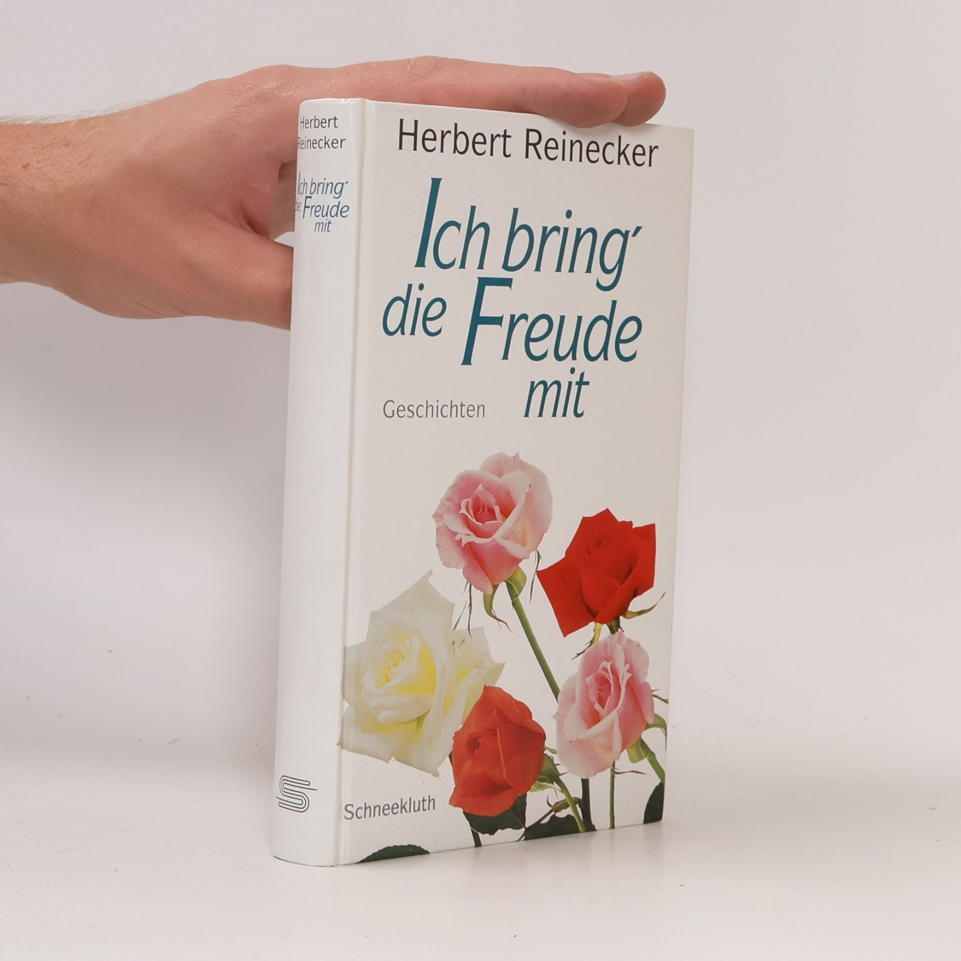 Herbert Reinecker Ich bring' die Freude mit