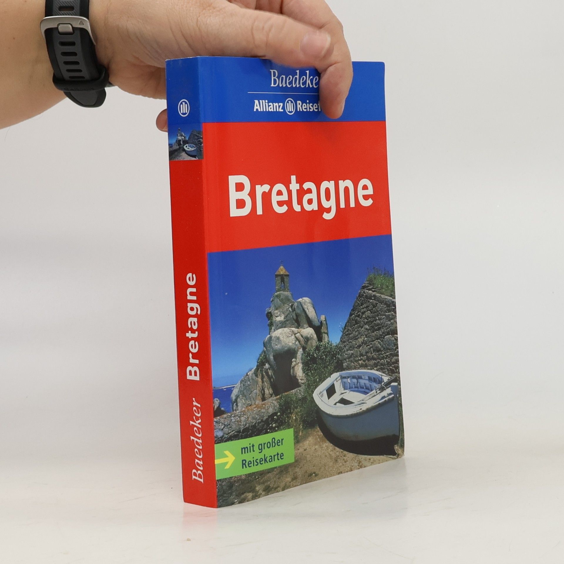 Hilke Maunder Bretagne