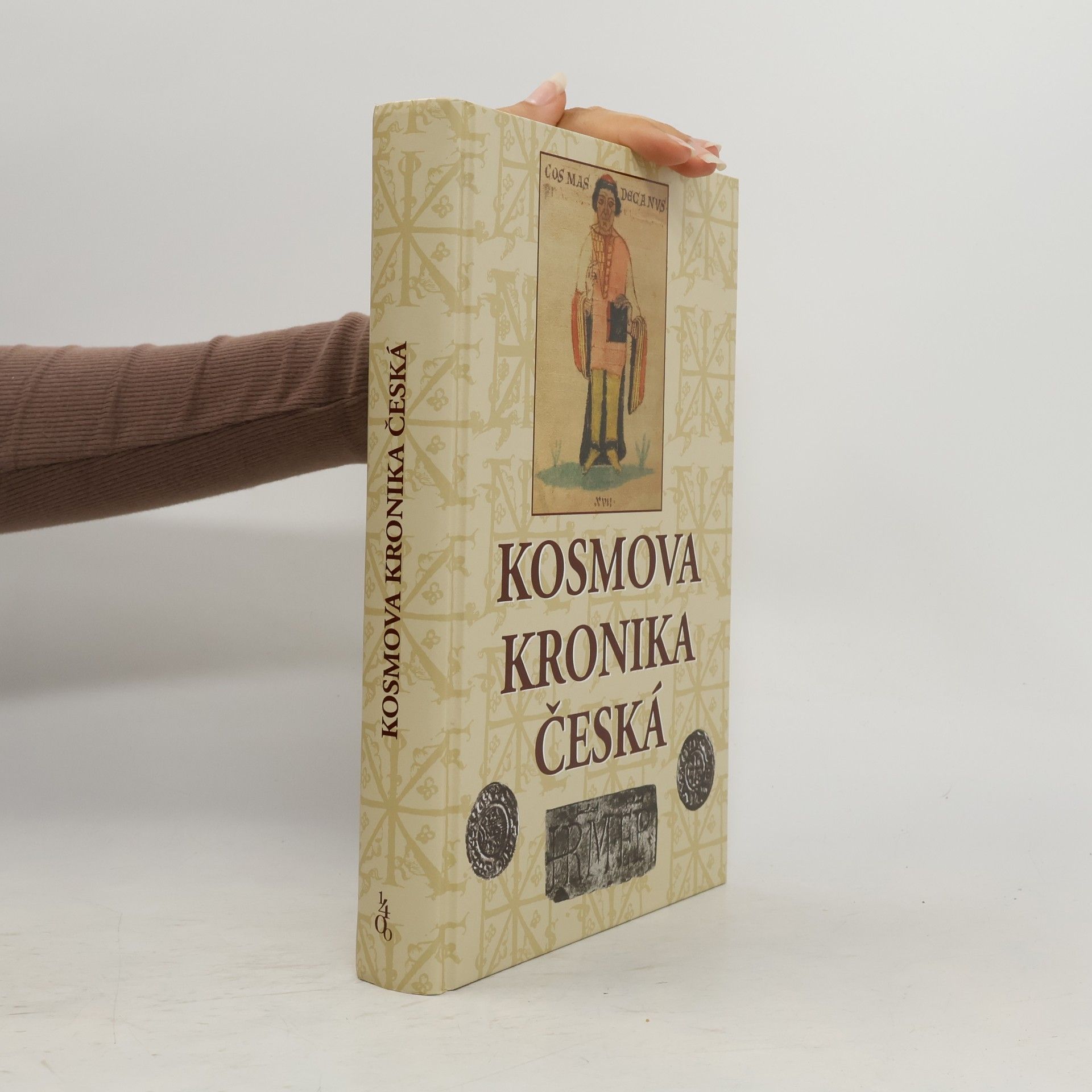 Kosmas Kosmova kronika česká