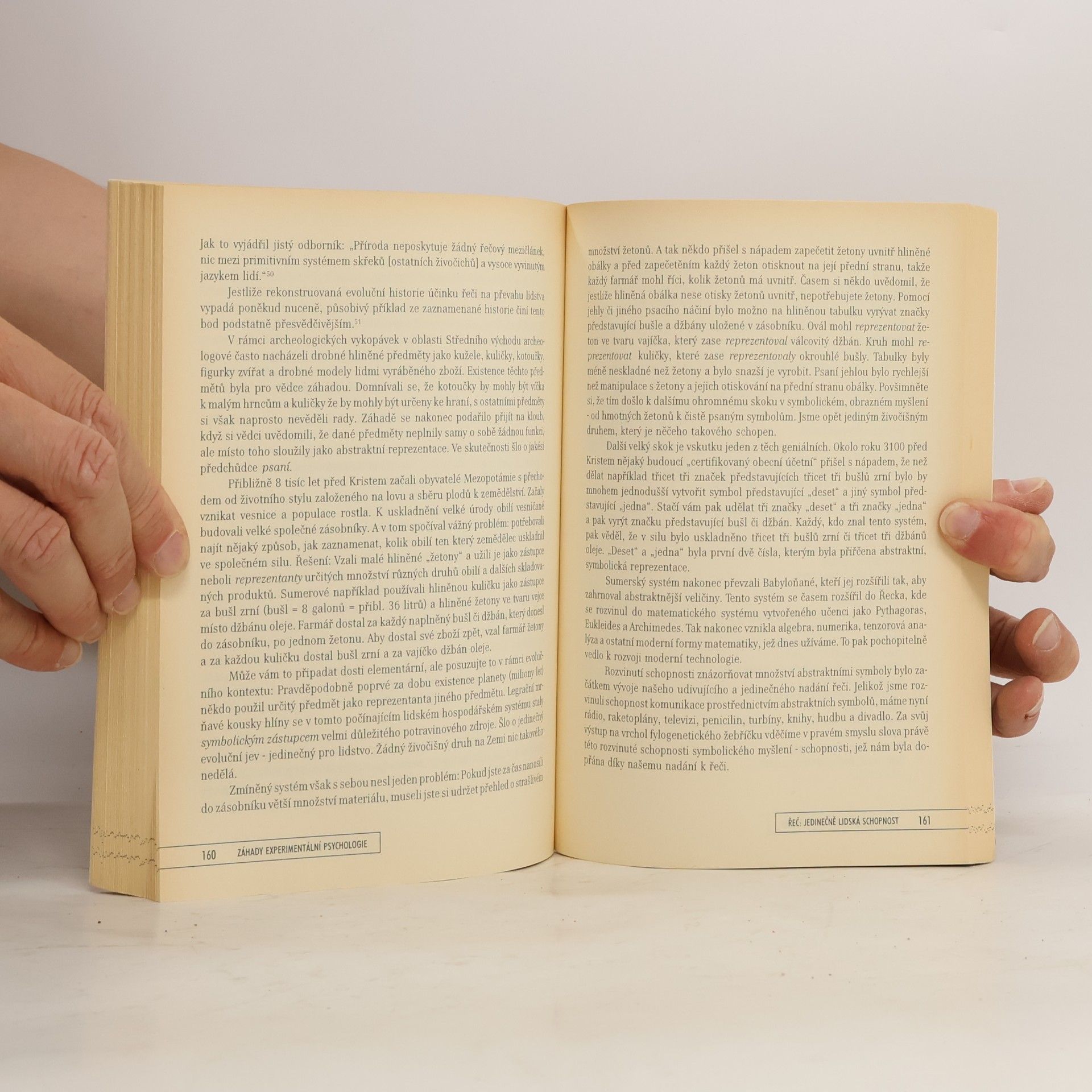 Denise D. Cummins Záhady experimentální psychologie : co psychologové zjistili o myšlení, citech a chování člověka