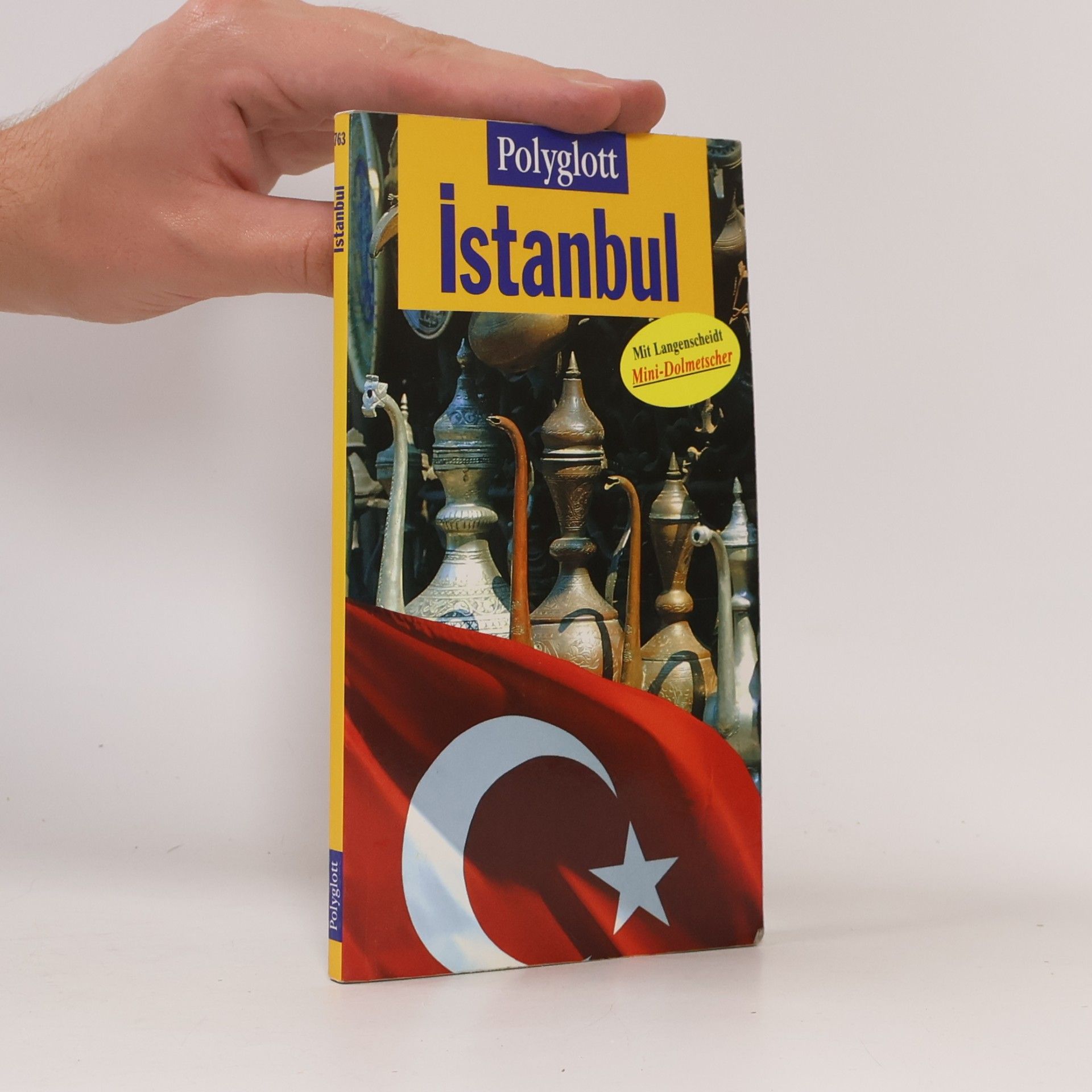Renate Steigemann Istanbul