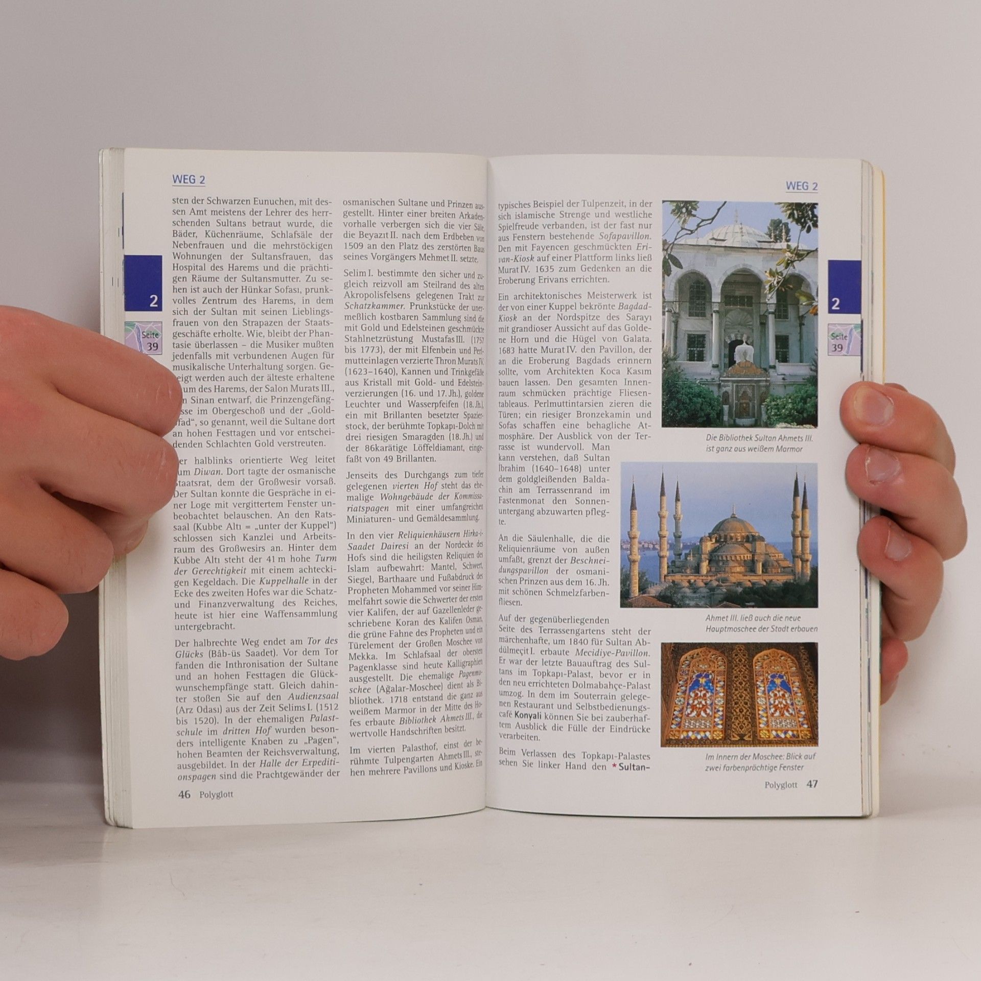 Renate Steigemann Istanbul
