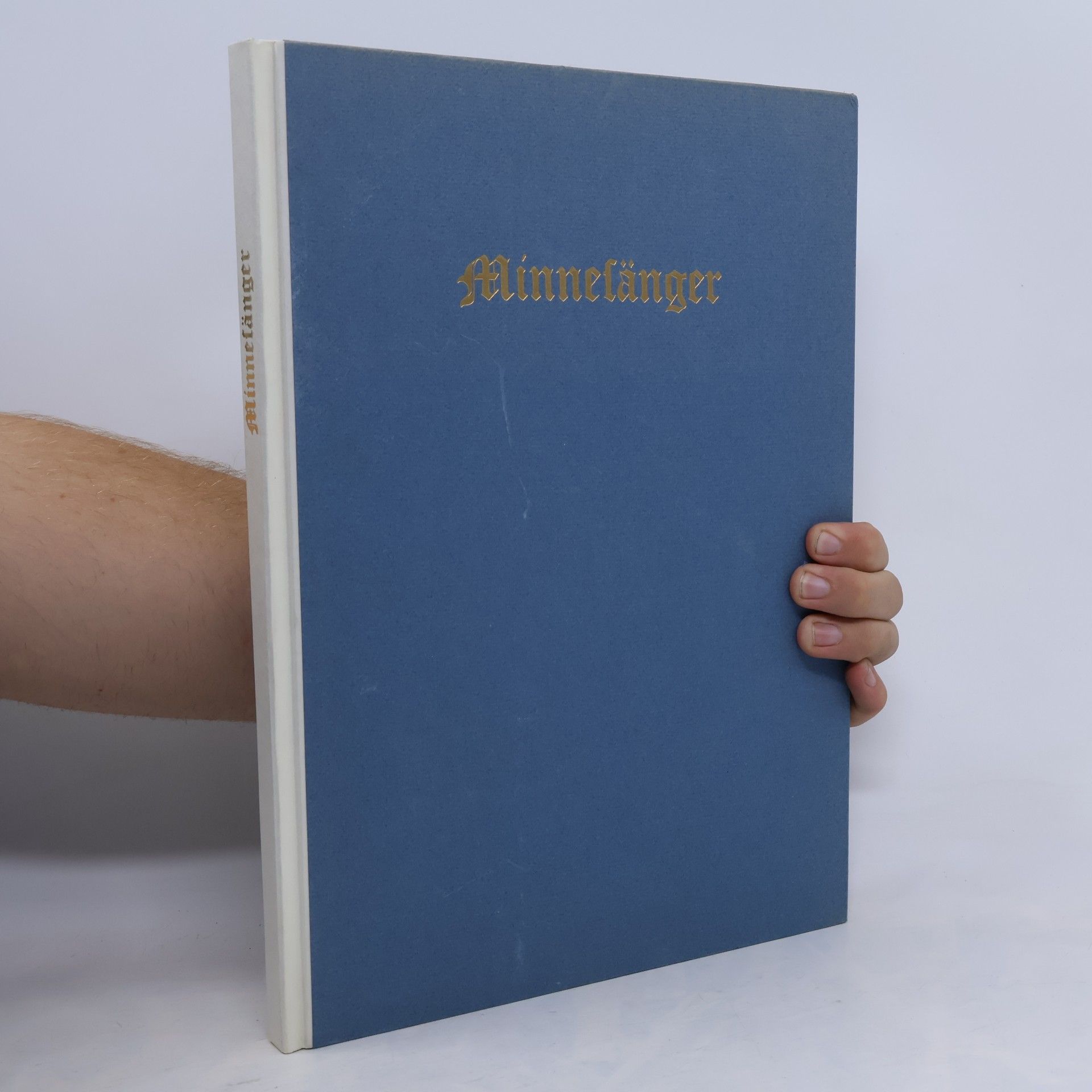 Various authors Minnesänger