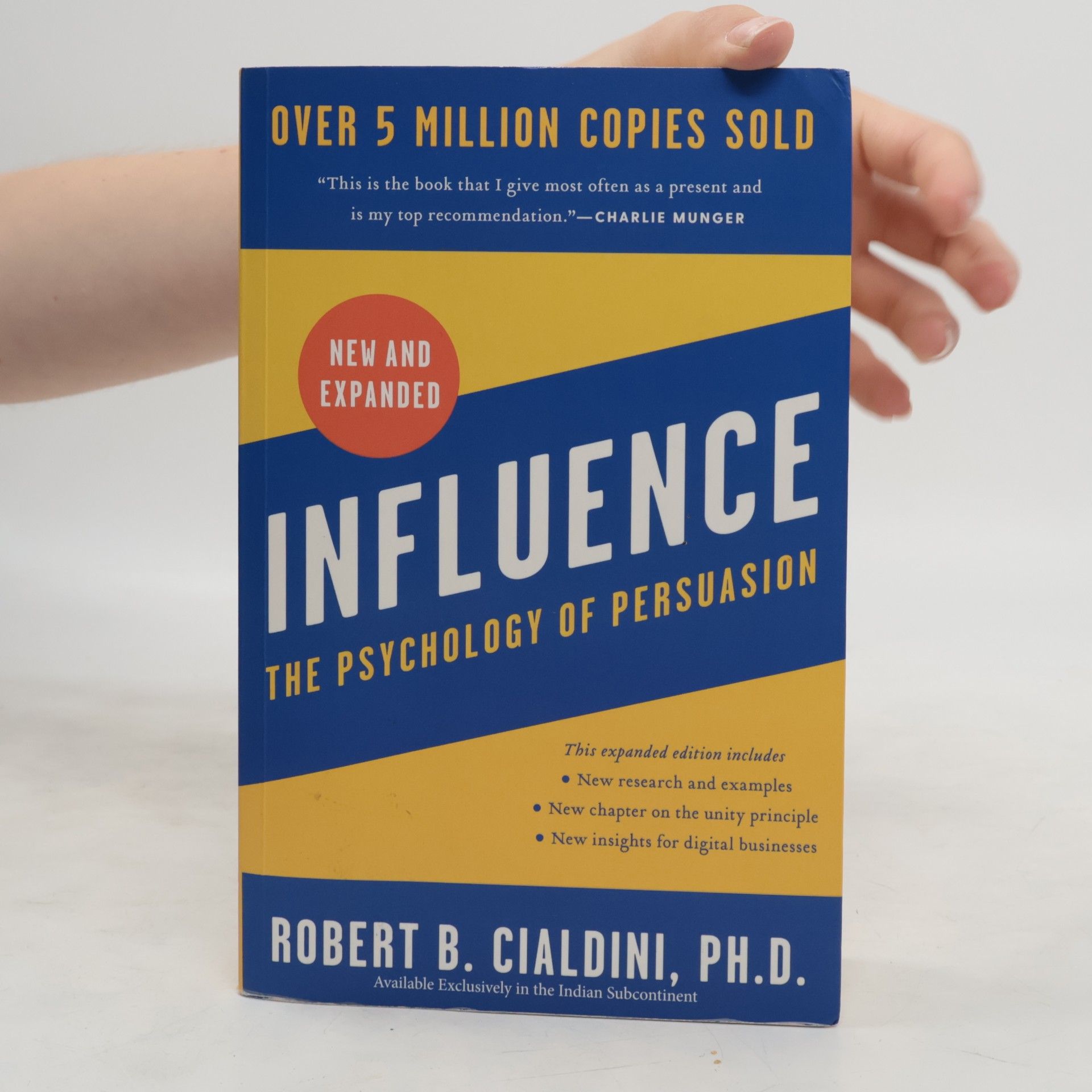 Robert B. Cialdini Influence