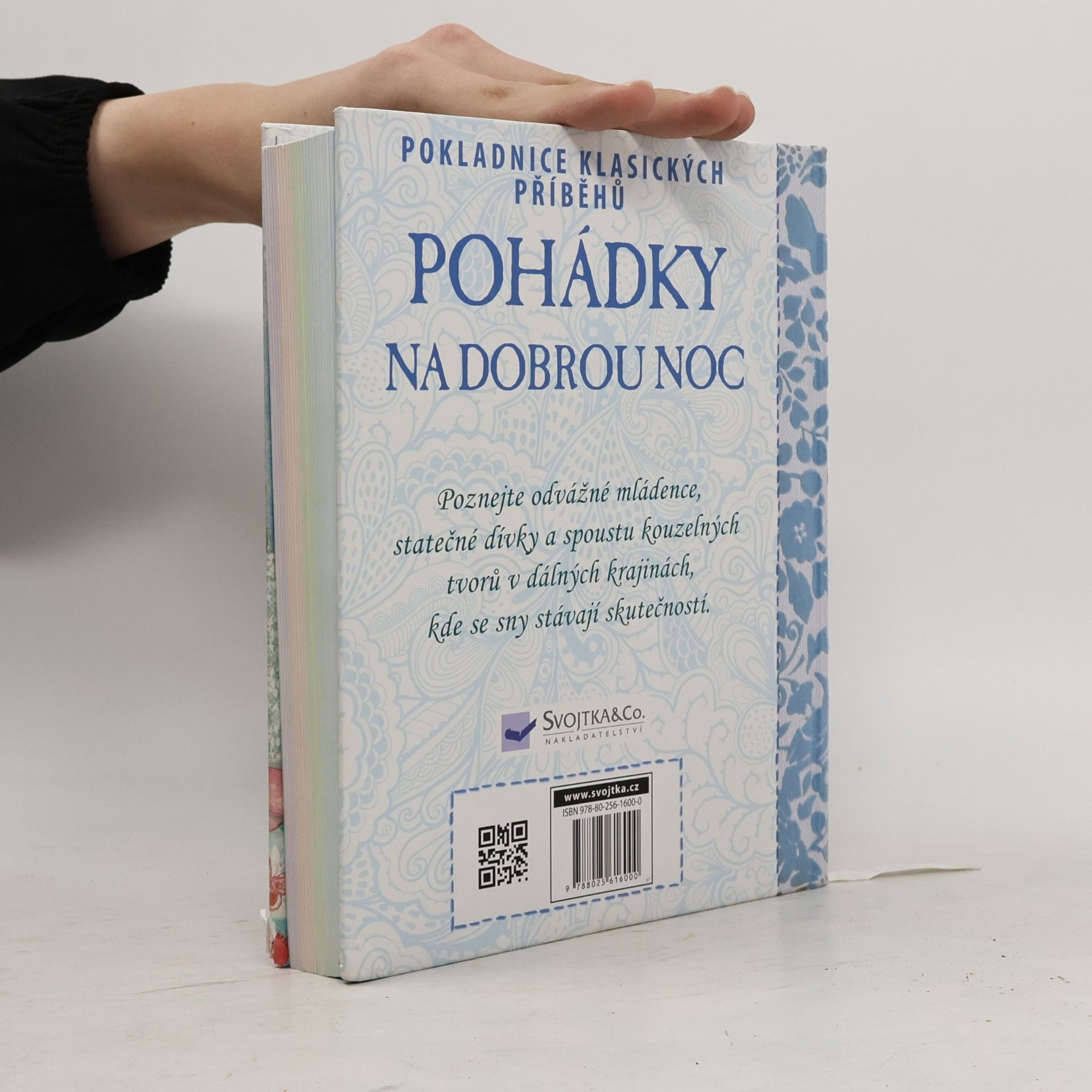 Tig Thomas Pohádky na dobrou noc