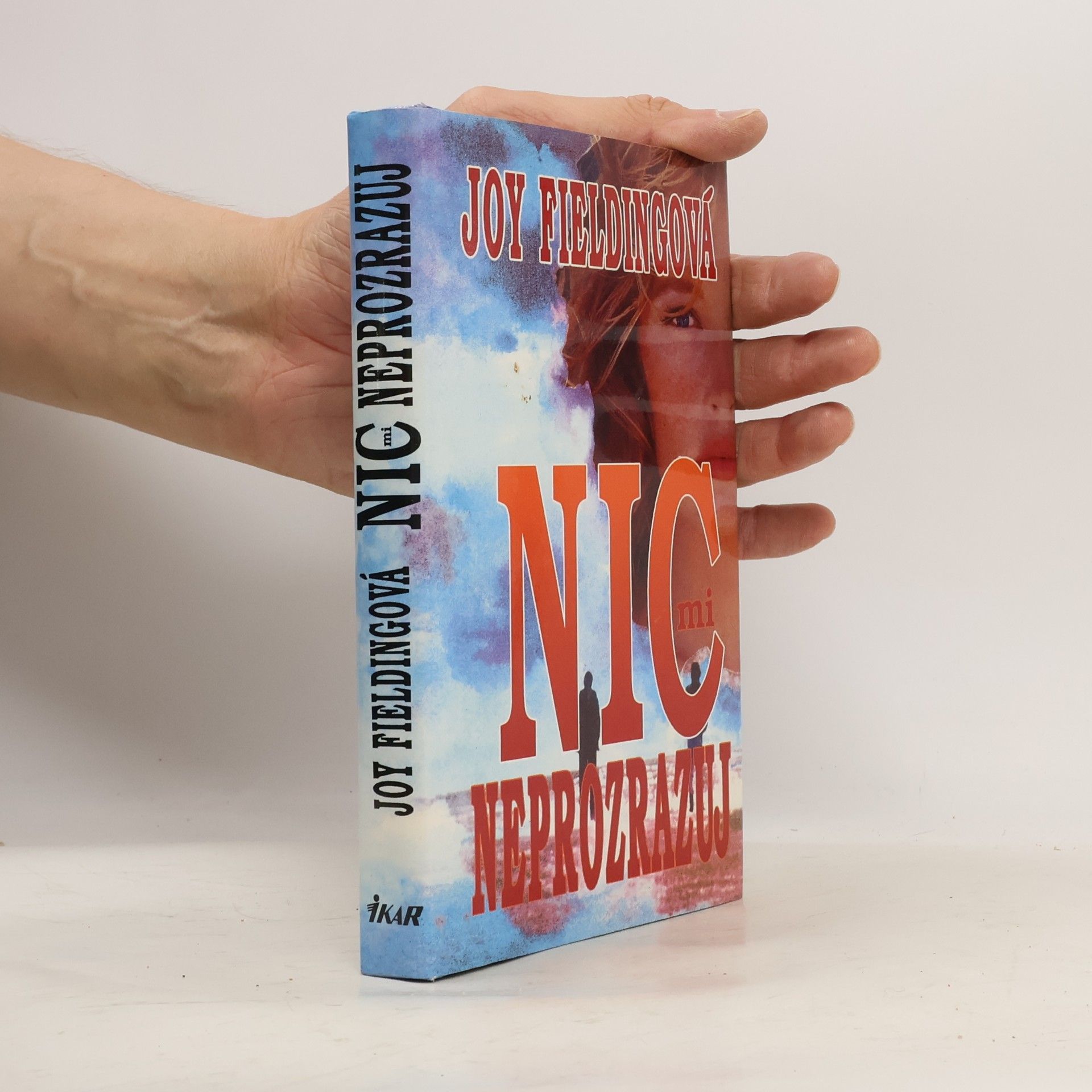 Joy Fielding Nic mi neprozrazuj