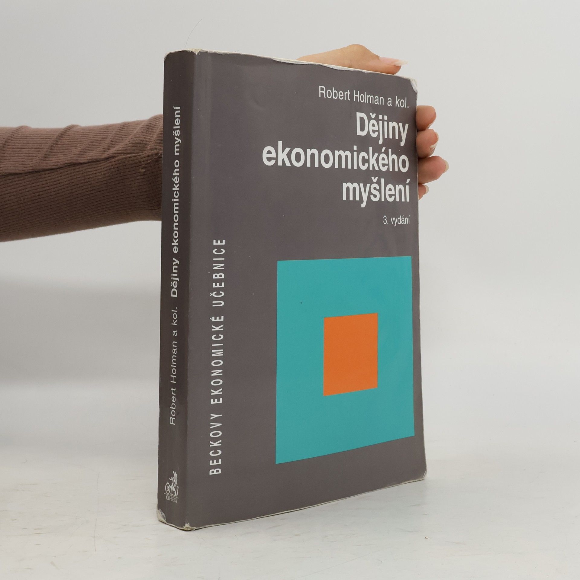 Dějiny ekonomického myšlení