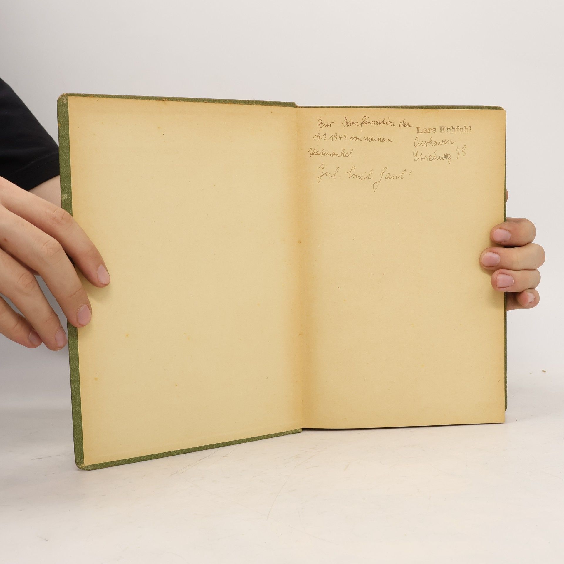 kolektiv Das Buch der Natur