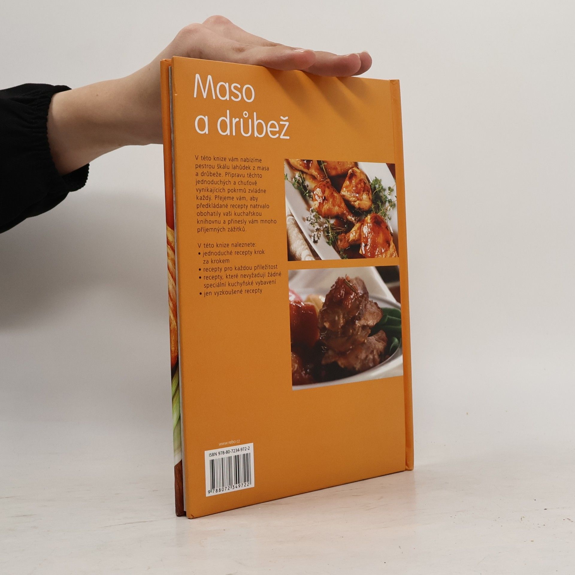 Autorenkollektiv Maso a drůbež
