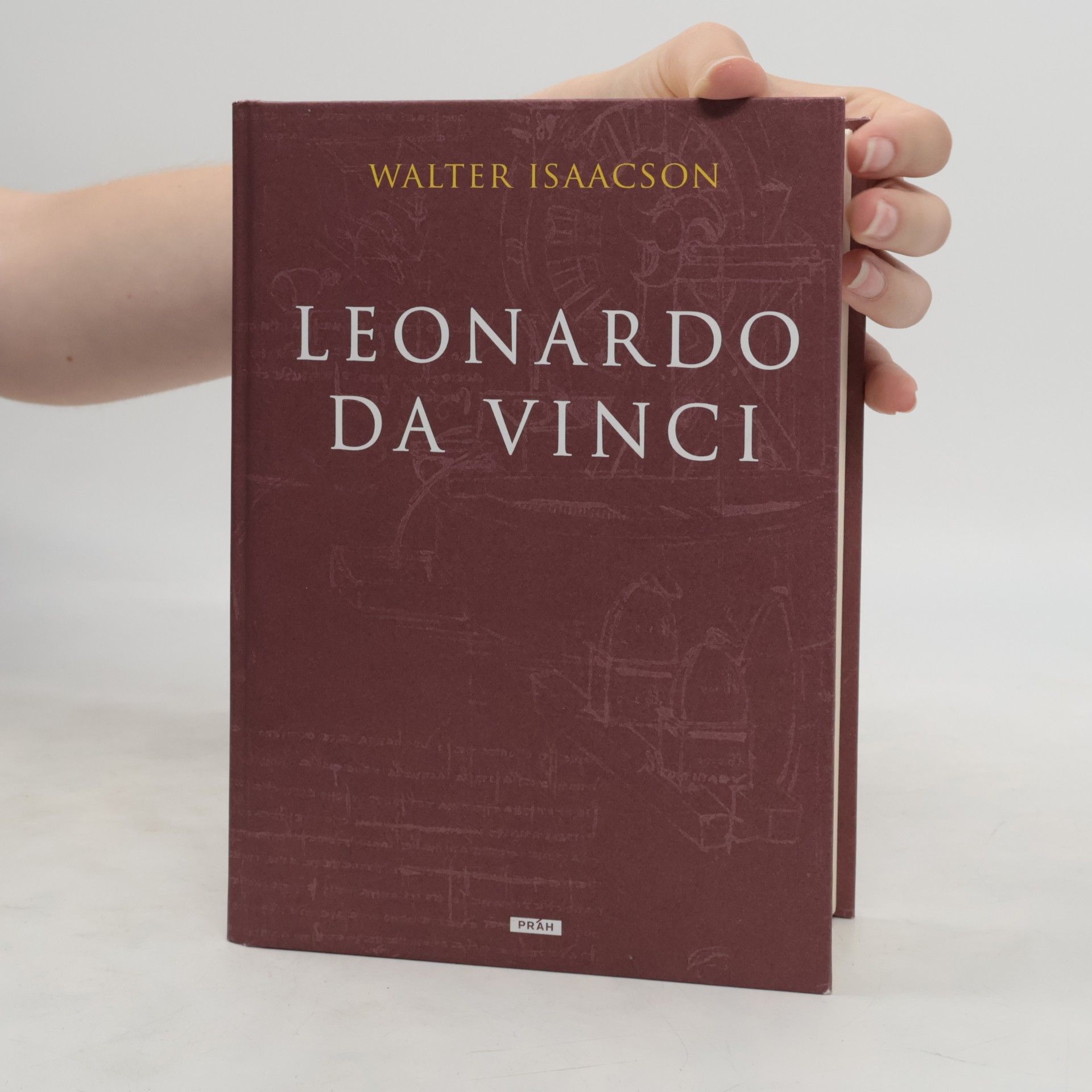 Walter Isaacson Leonardo da Vinci