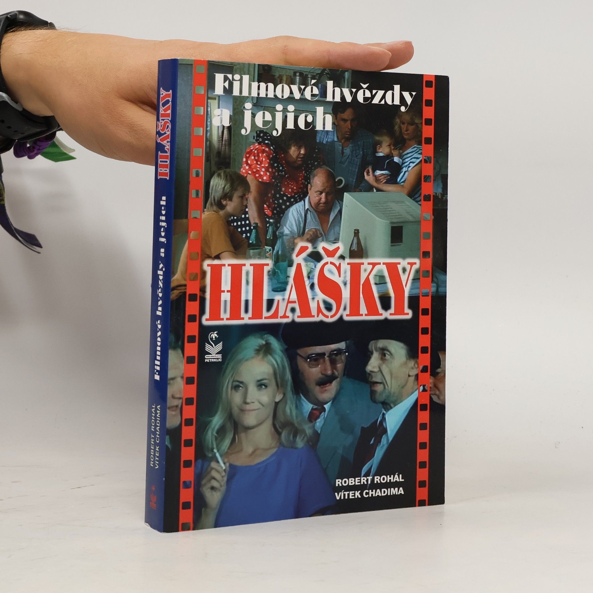 Filmové hvězdy a jejich hlášky