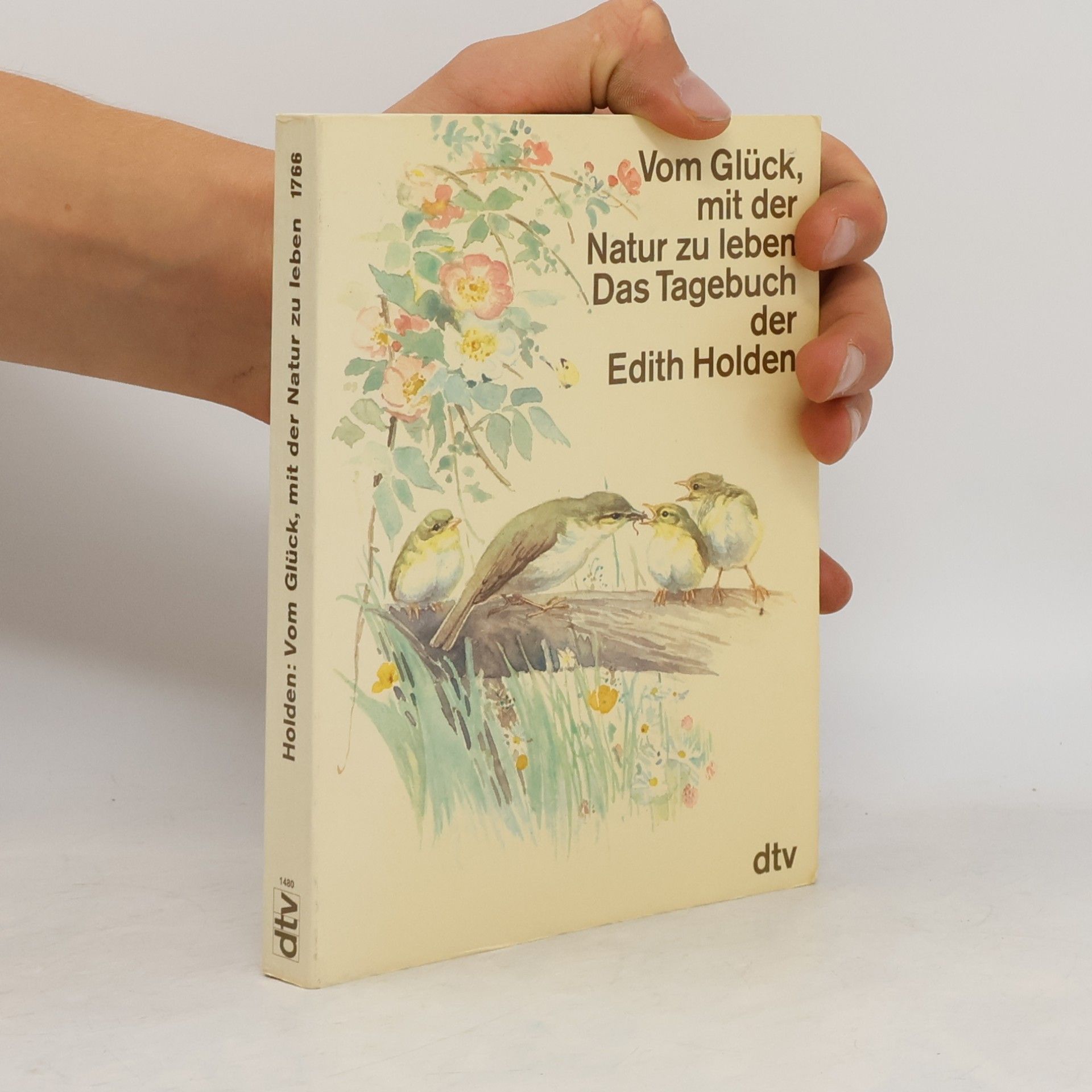 Edith Holden Vom Glück, mit der Natur zu leben