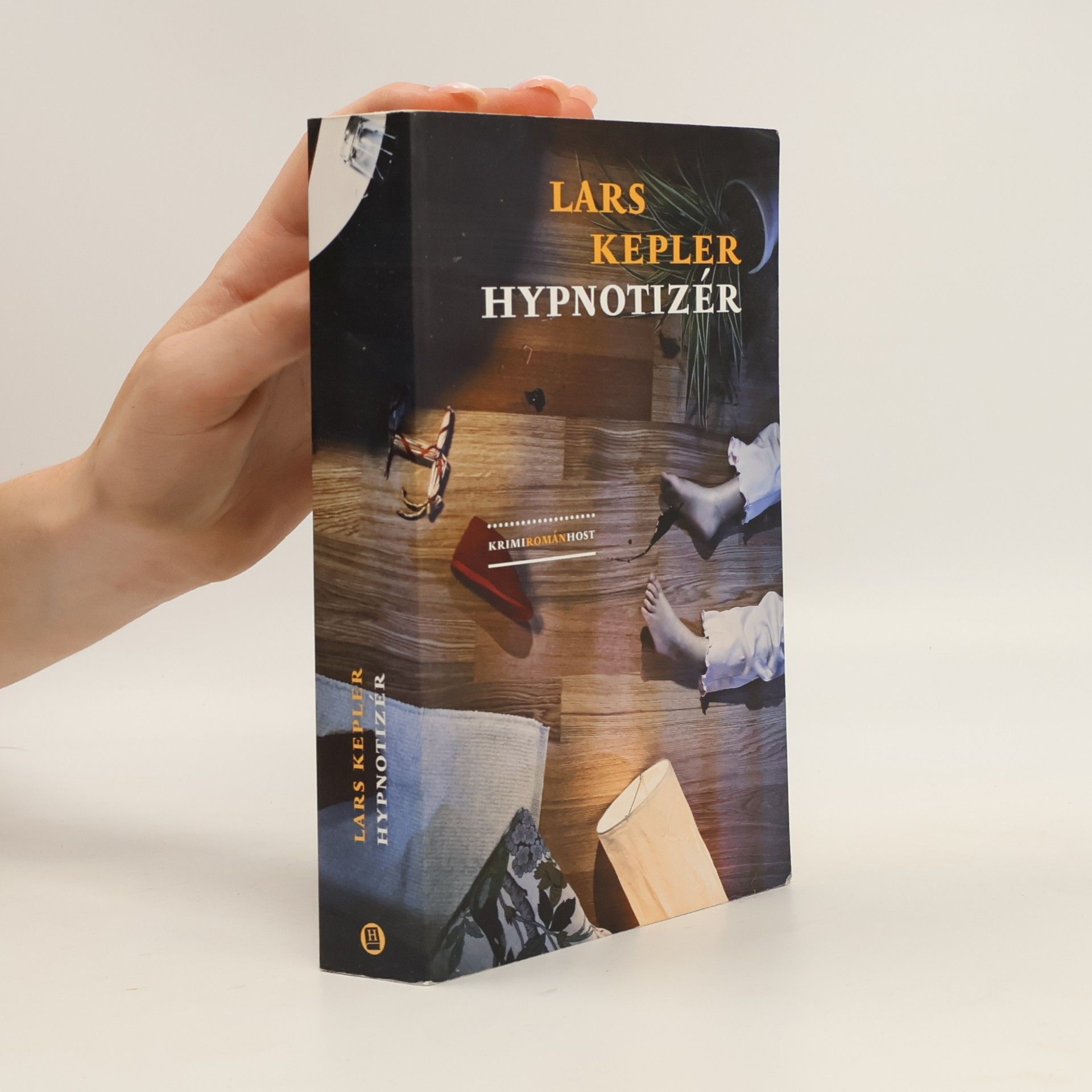 Lars Kepler Hypnotizér