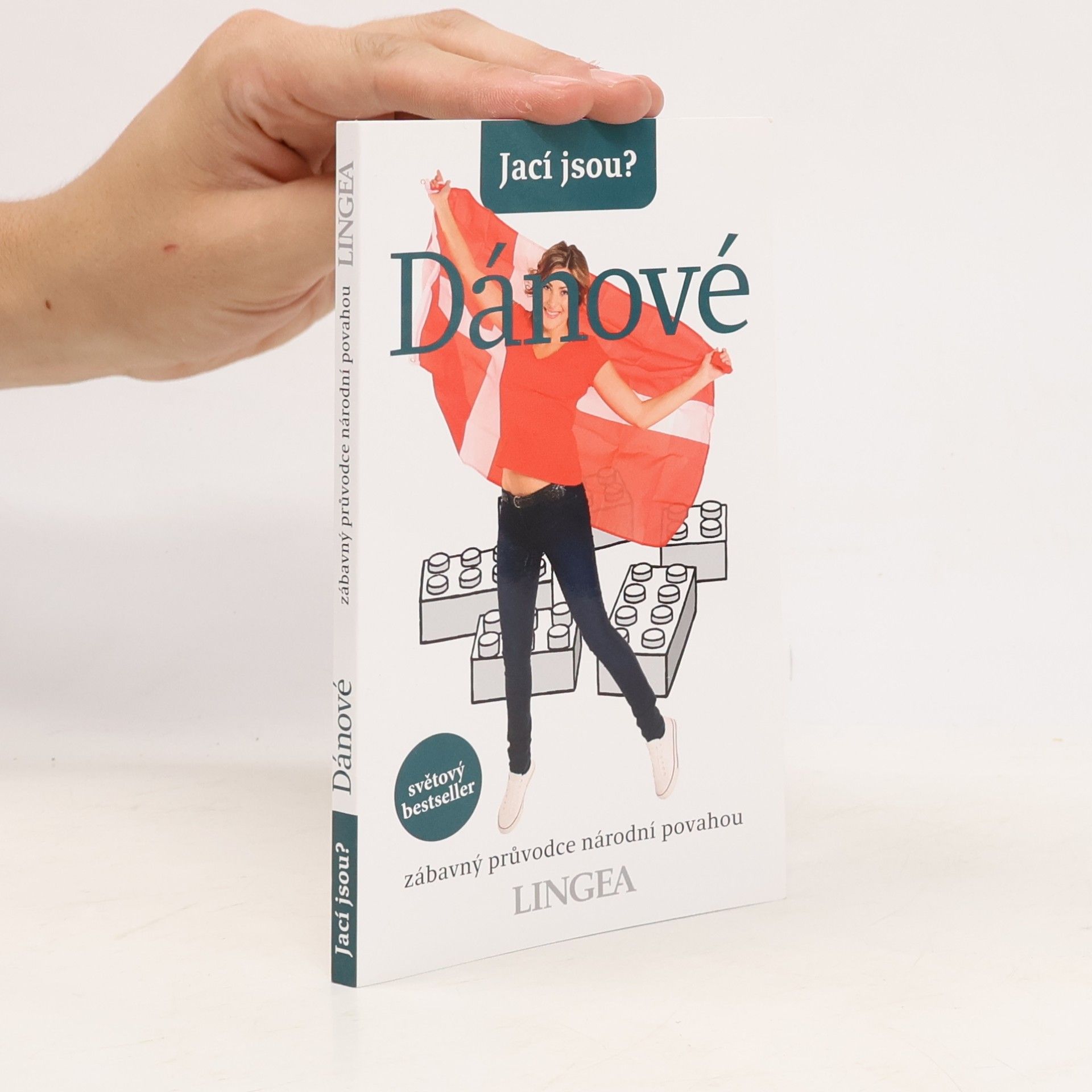 Helen Dyrbye Jací jsou? - Dánové