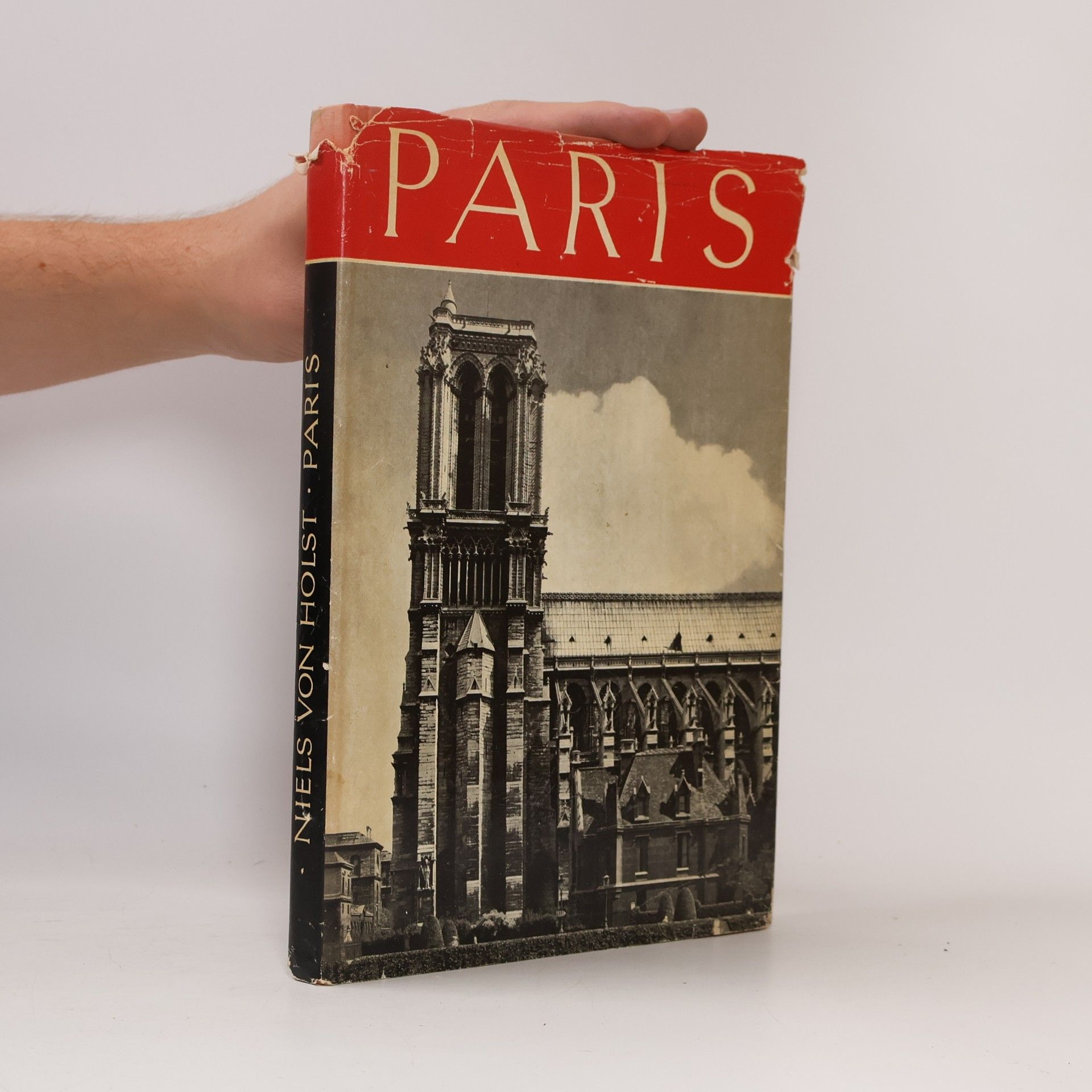 Niels von Holst Paris
