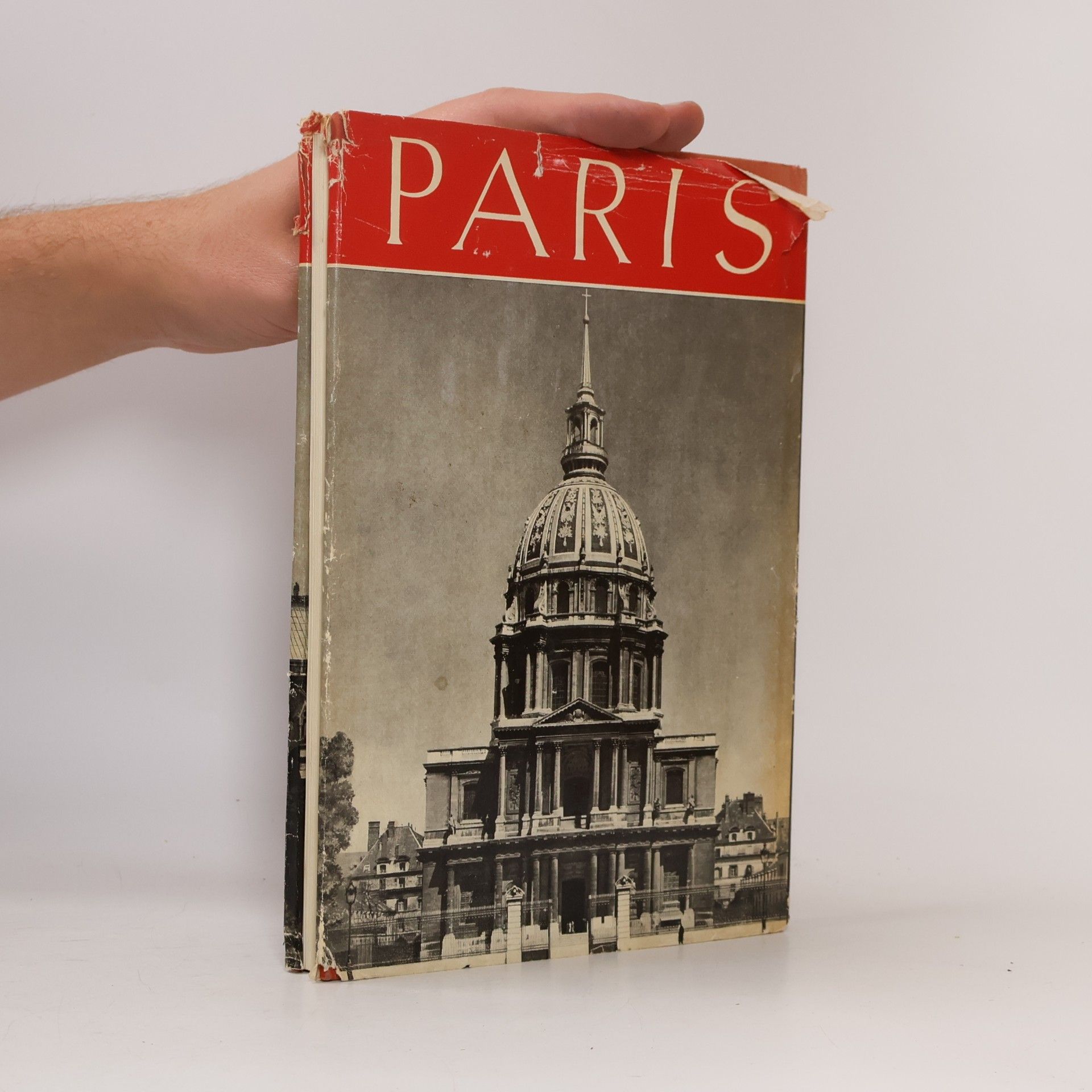 Niels von Holst Paris