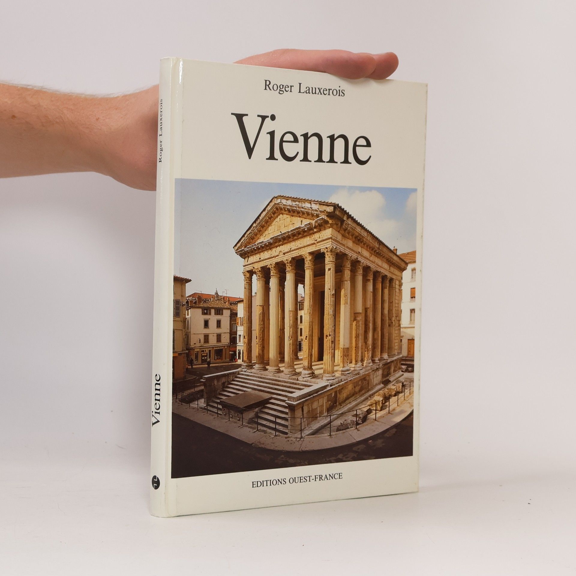 Roger Lauxerois Vienne