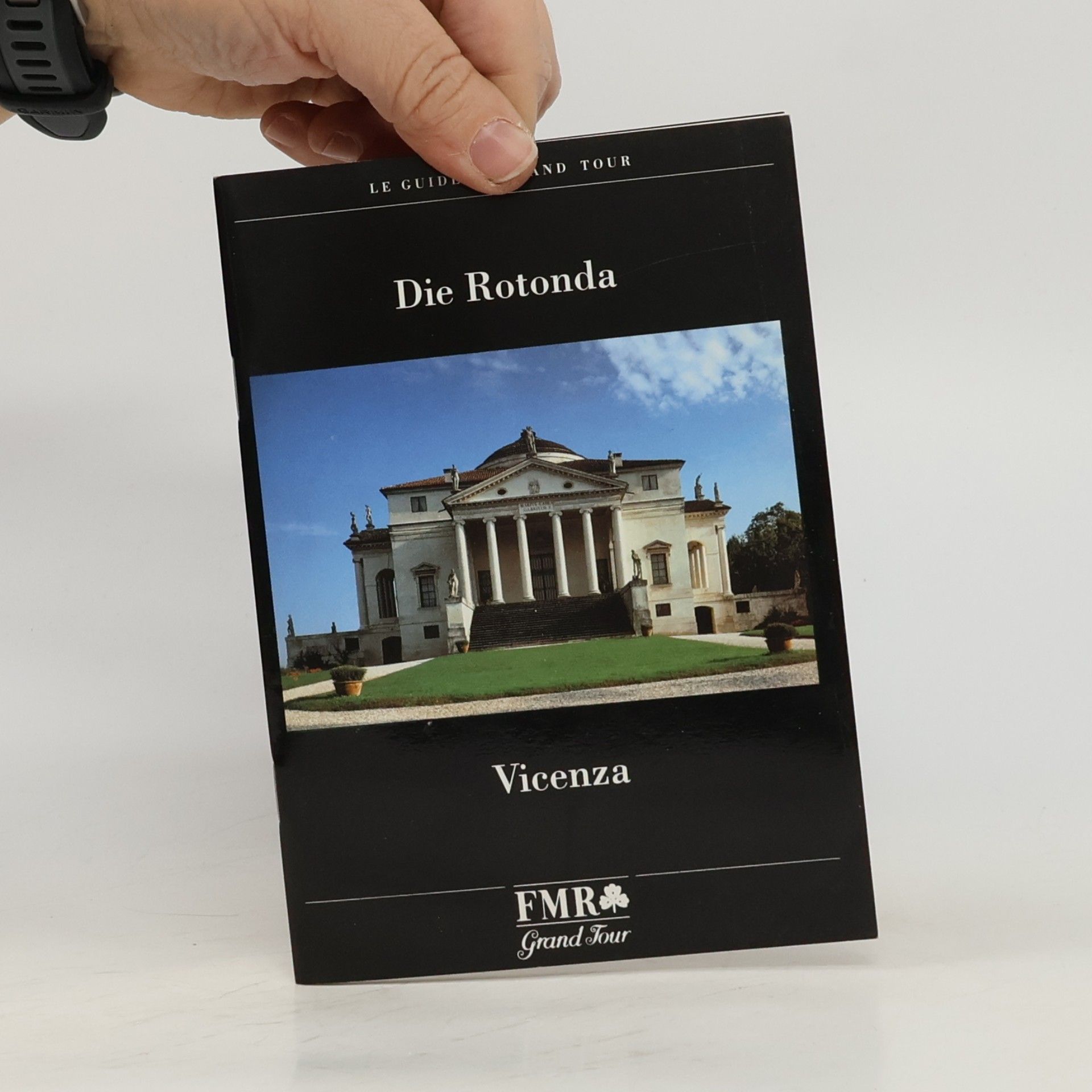 Gianantonio Golin Vicenza : Palladio und die Villen = Vicence : Palladio et les villas