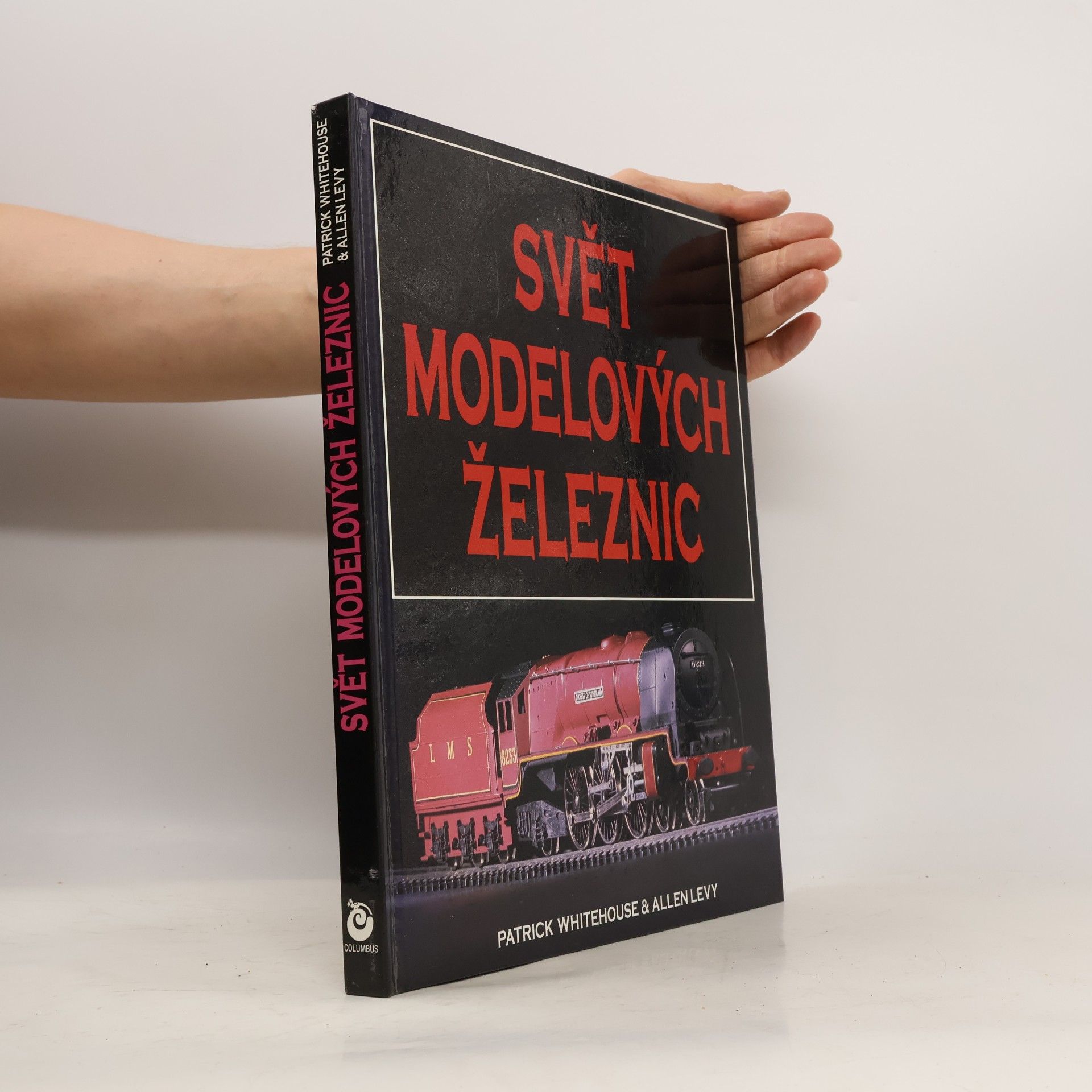 Patrick Whitehouse Svět modelových železnic