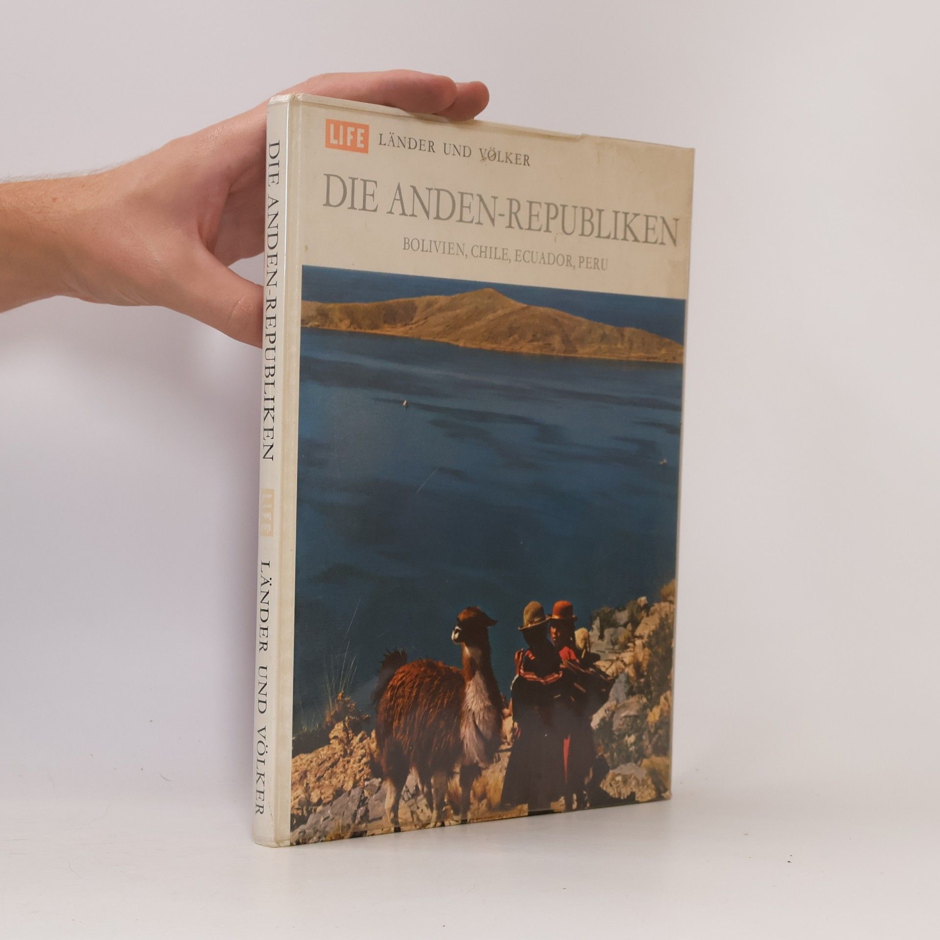 Autorenkollektiv Die Anden-Republiken