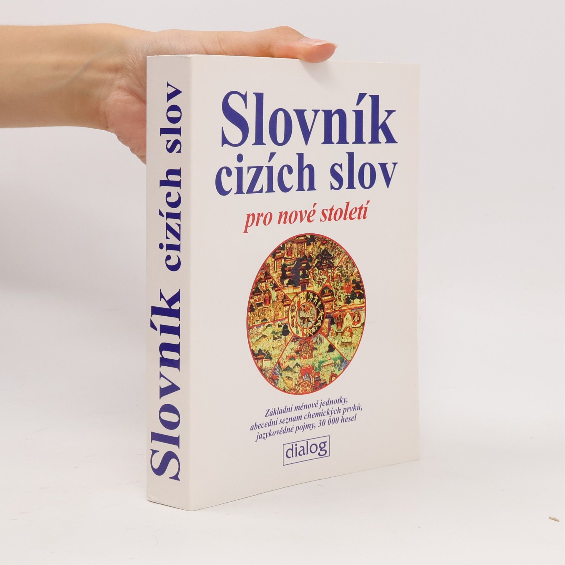 Jiří Linhart Slovník cizích slov pro nové století