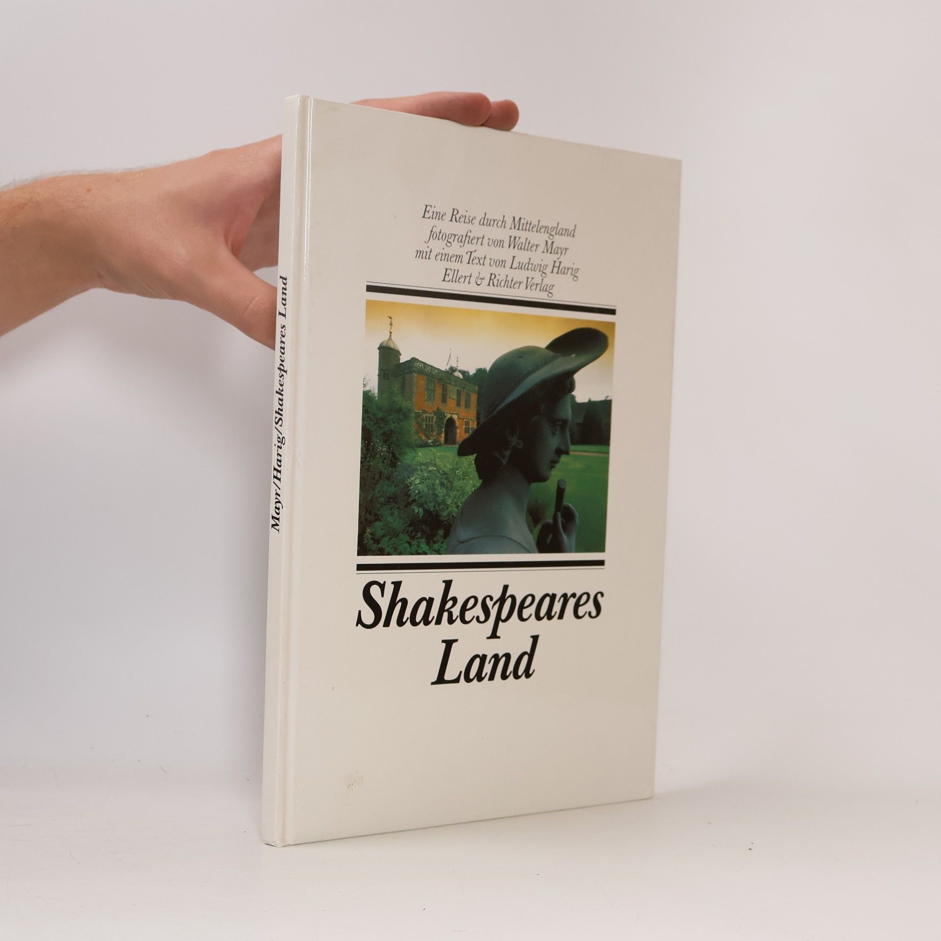 Various authors Shakespeares Land