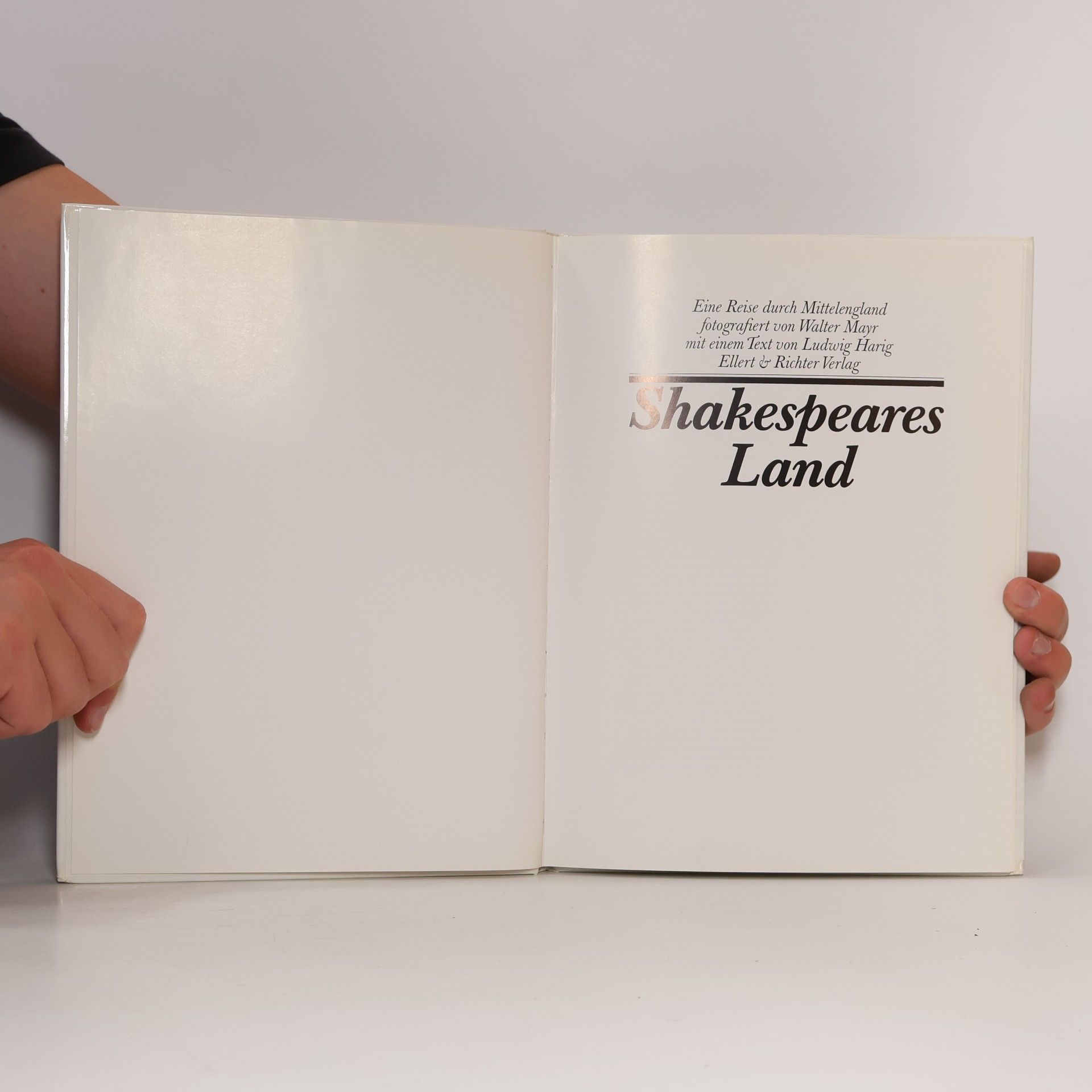 Kolektiv autorů Shakespeares Land