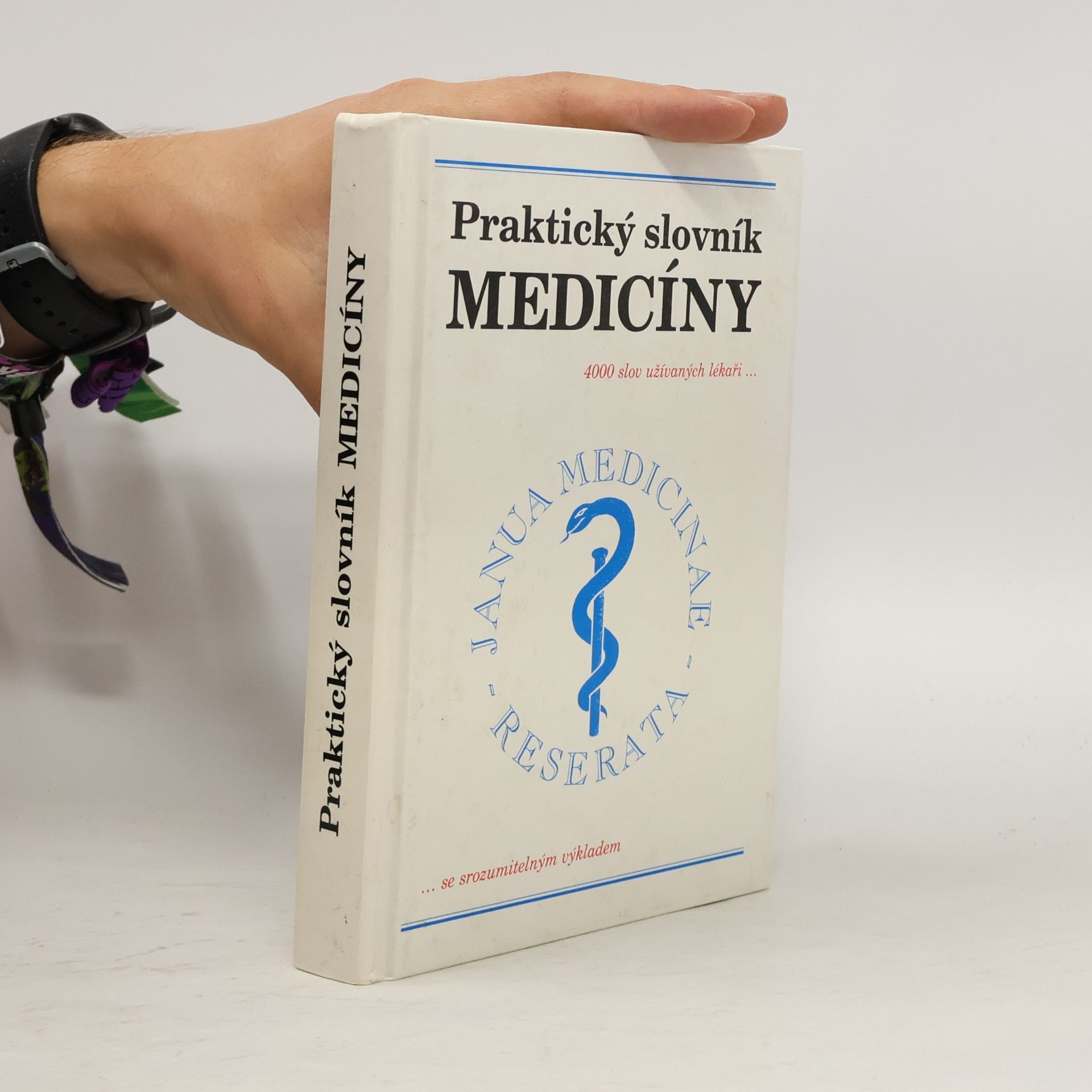 Martin Vokurka Praktický slovník medicíny